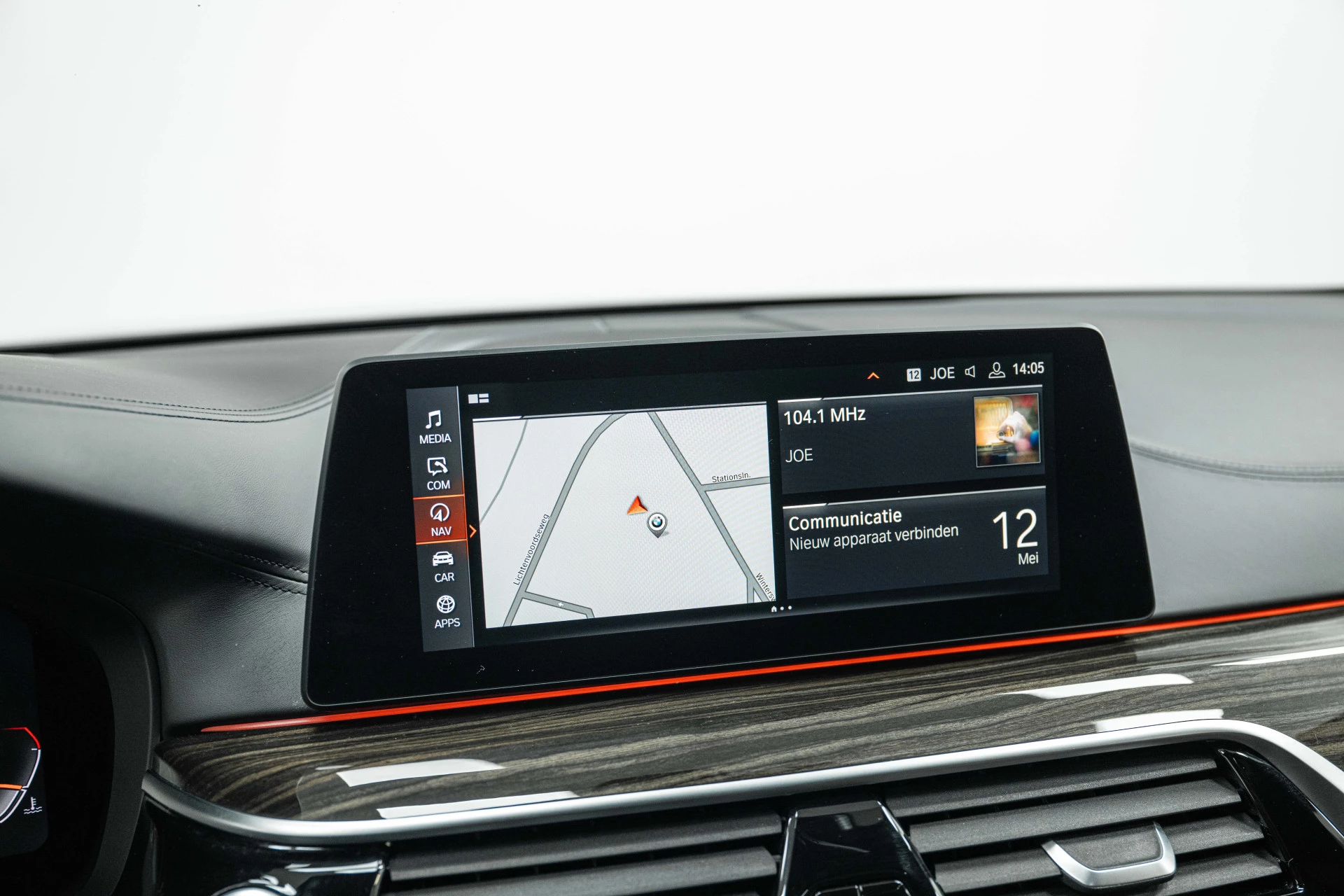 Hoofdafbeelding BMW 5 Serie