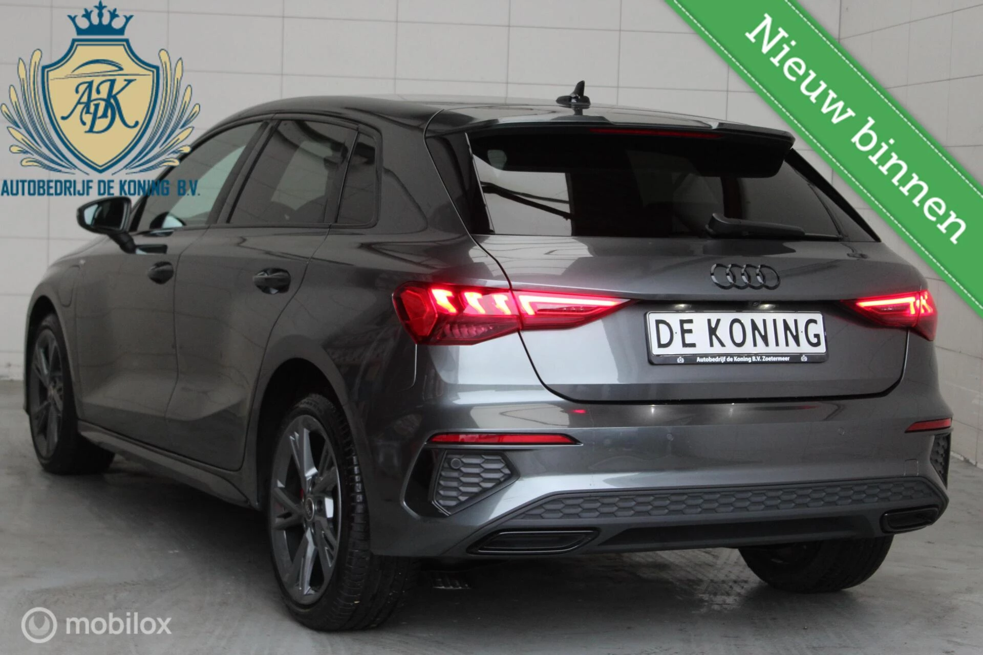 Hoofdafbeelding Audi A3