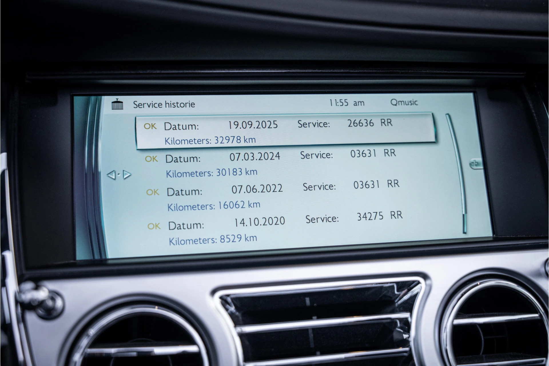 Hoofdafbeelding Rolls-Royce Dawn