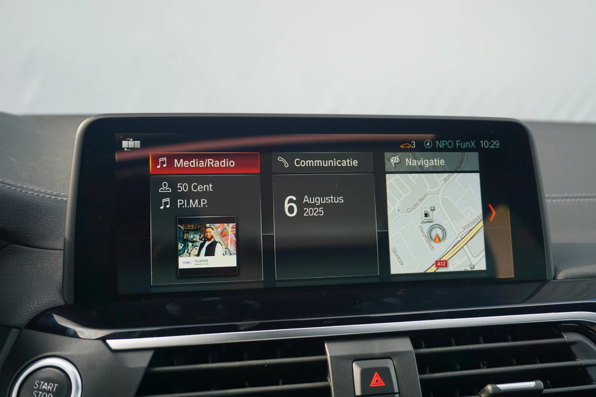 Hoofdafbeelding BMW X3