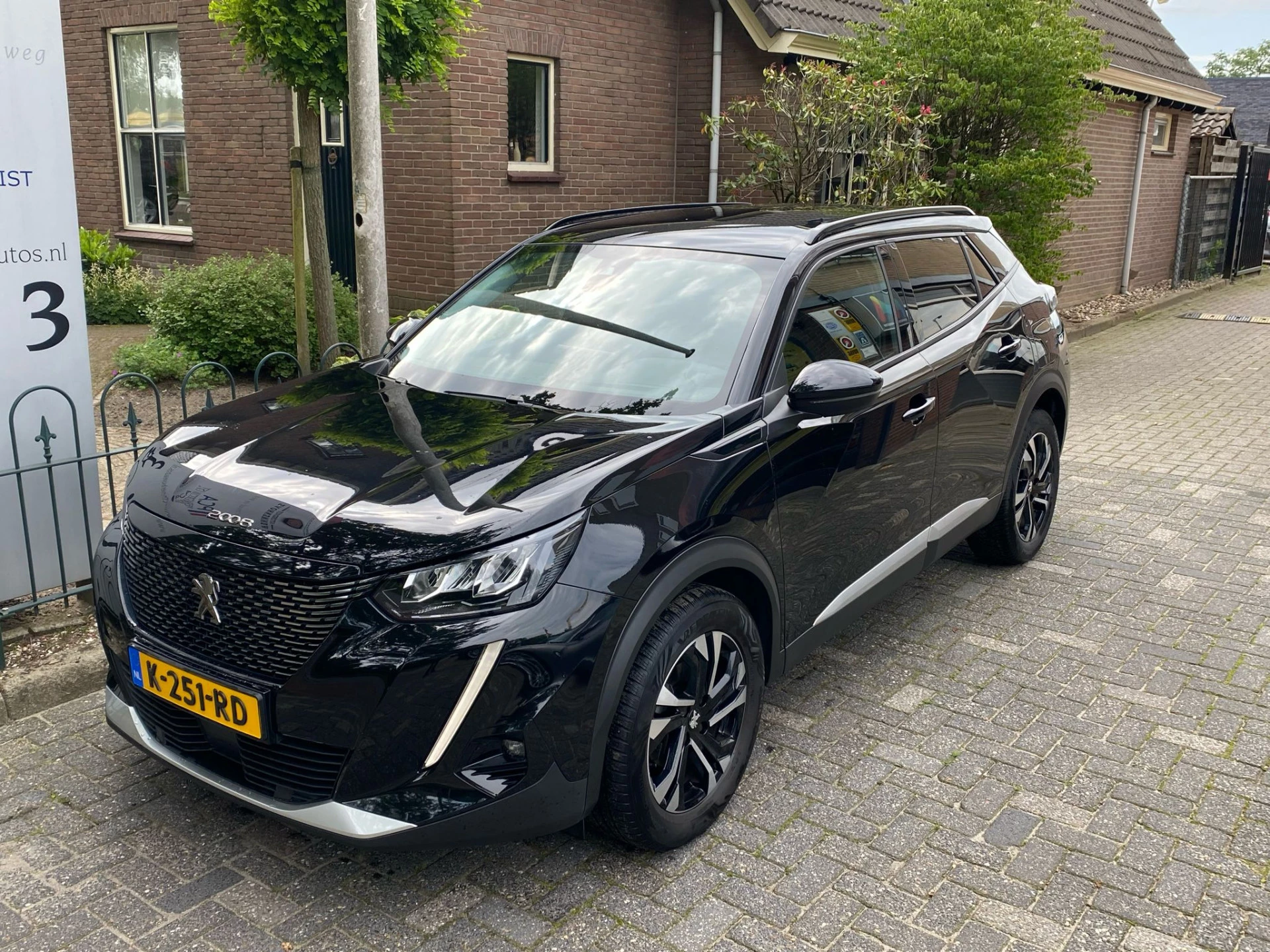 Hoofdafbeelding Peugeot 2008
