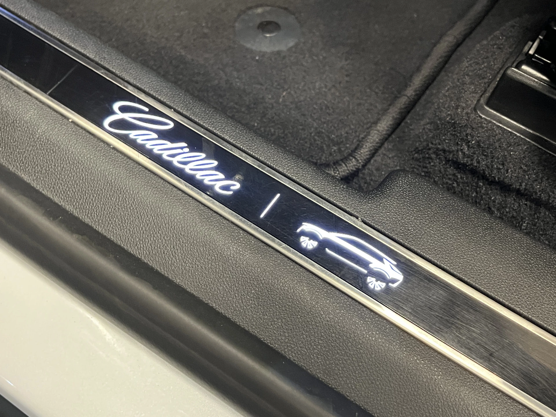 Hoofdafbeelding Cadillac LYRIQ