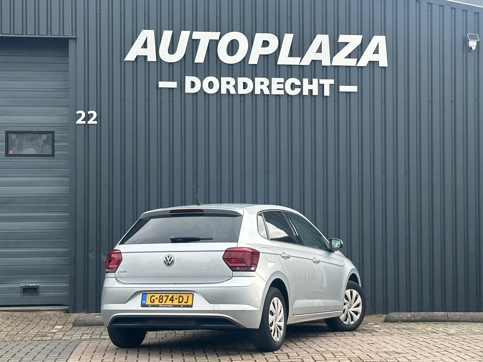 Hoofdafbeelding Volkswagen Polo