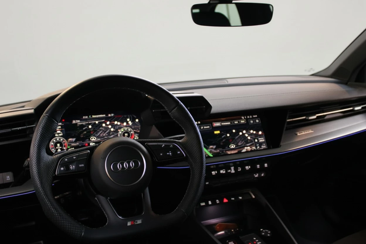 Hoofdafbeelding Audi S3