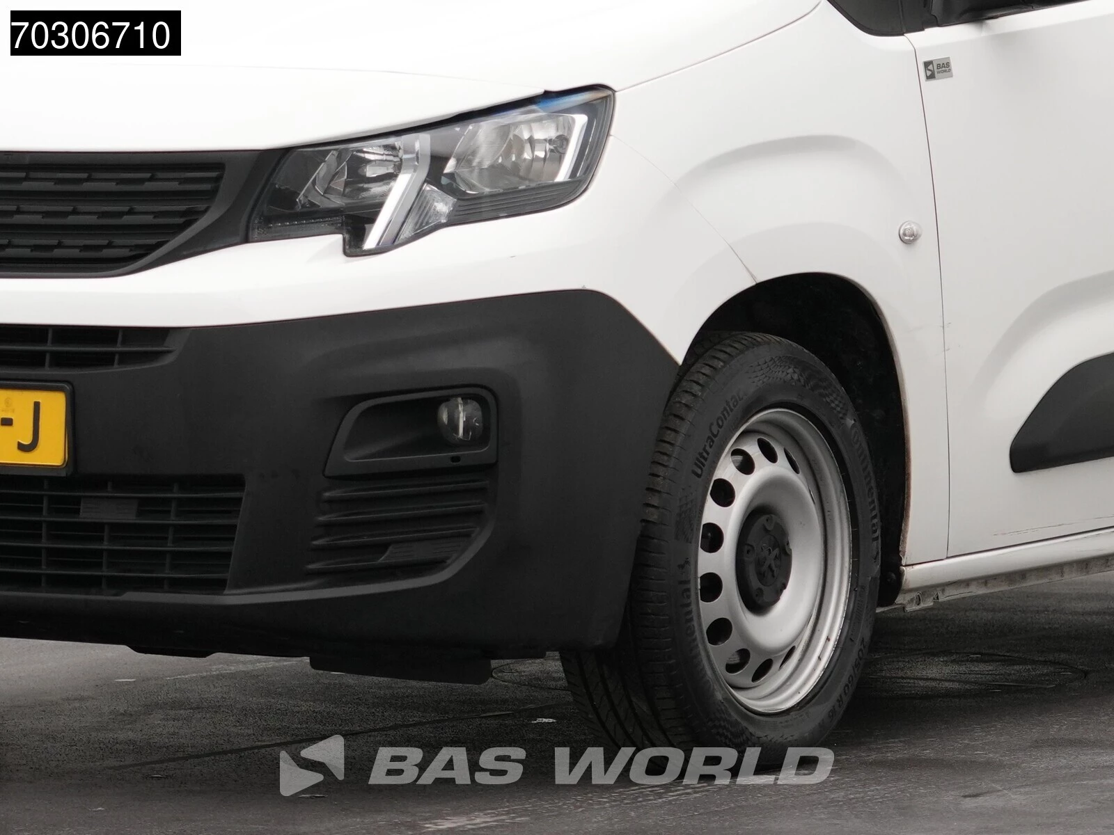 Hoofdafbeelding Peugeot Partner