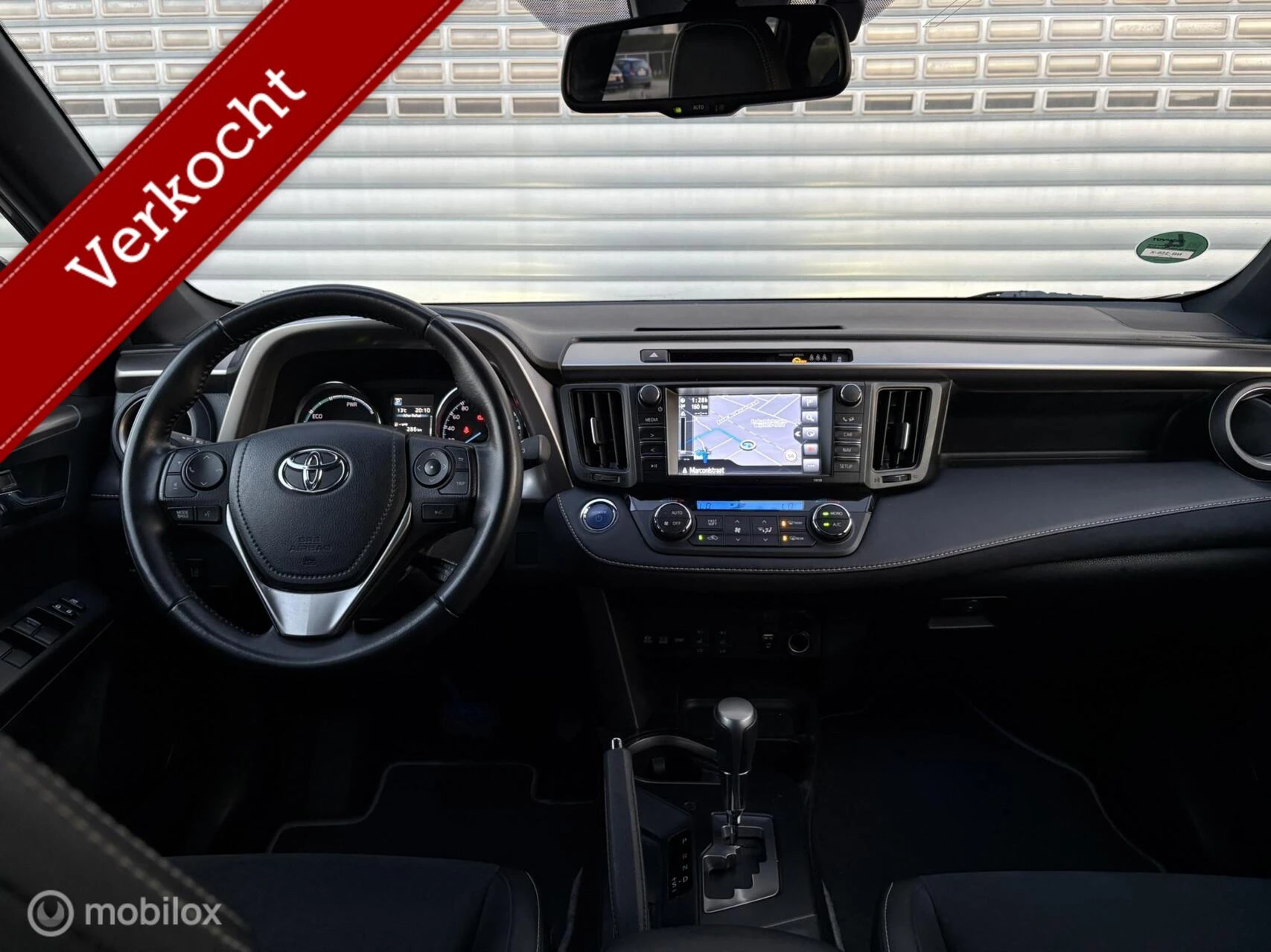 Hoofdafbeelding Toyota RAV4