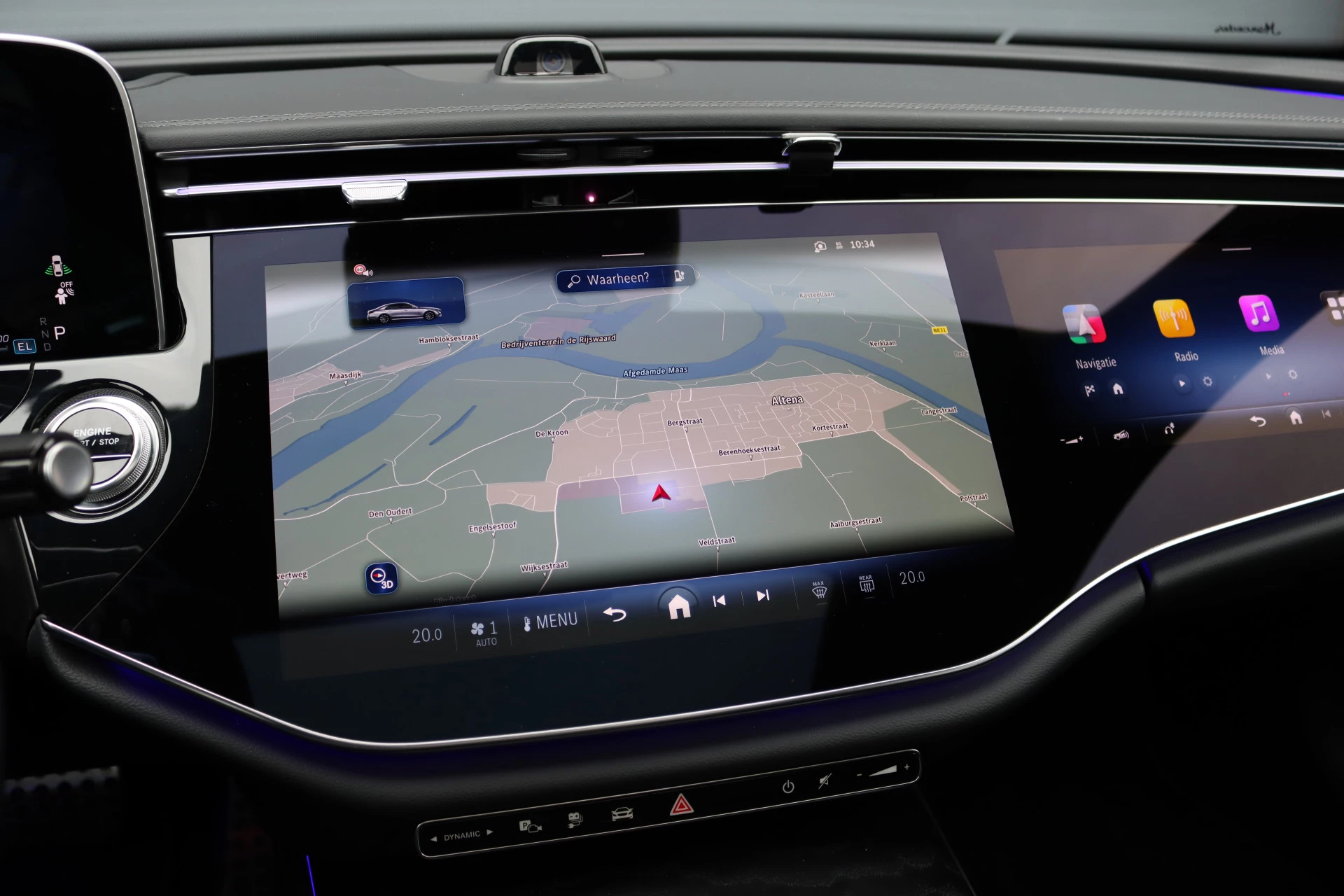 Hoofdafbeelding Mercedes-Benz E-Klasse