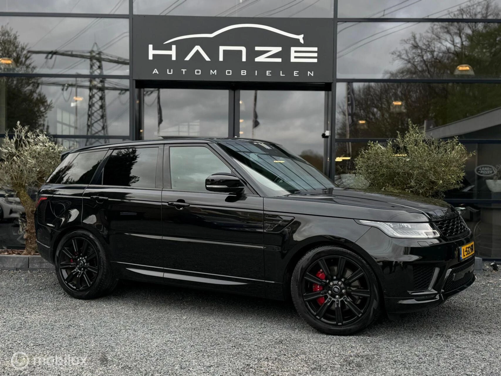 Hoofdafbeelding Land Rover Range Rover Sport