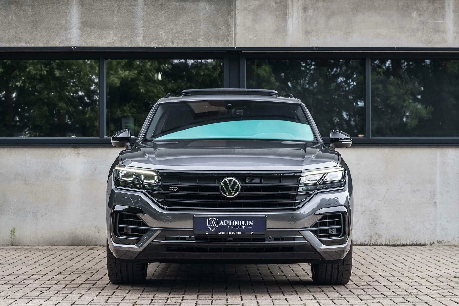 Hoofdafbeelding Volkswagen Touareg