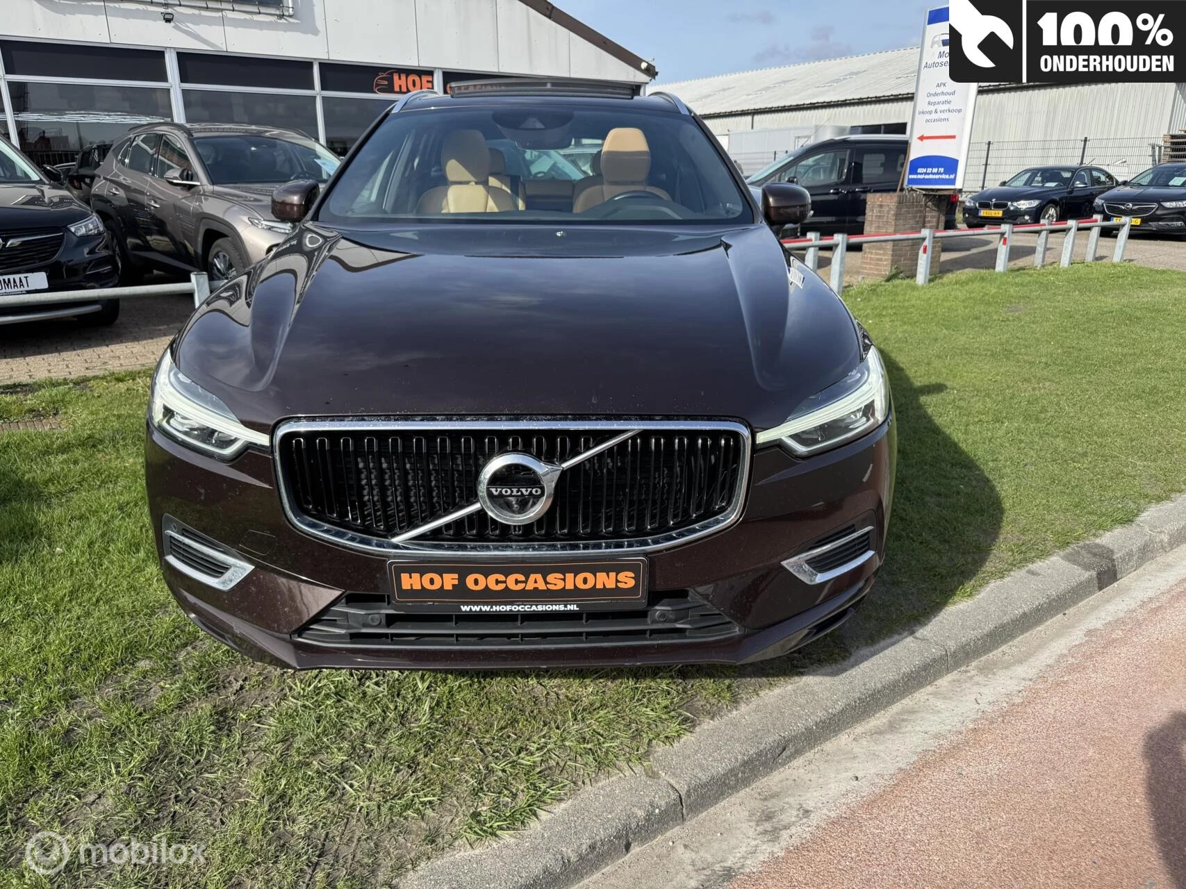 Hoofdafbeelding Volvo XC60