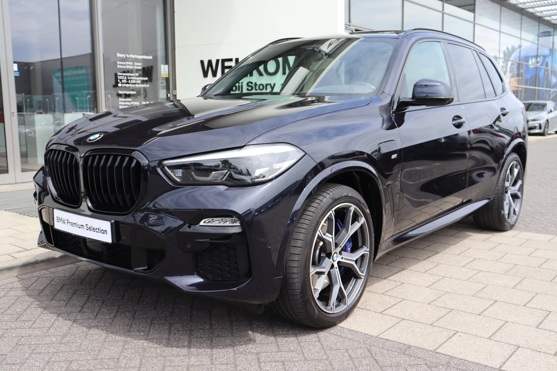 Hoofdafbeelding BMW X5