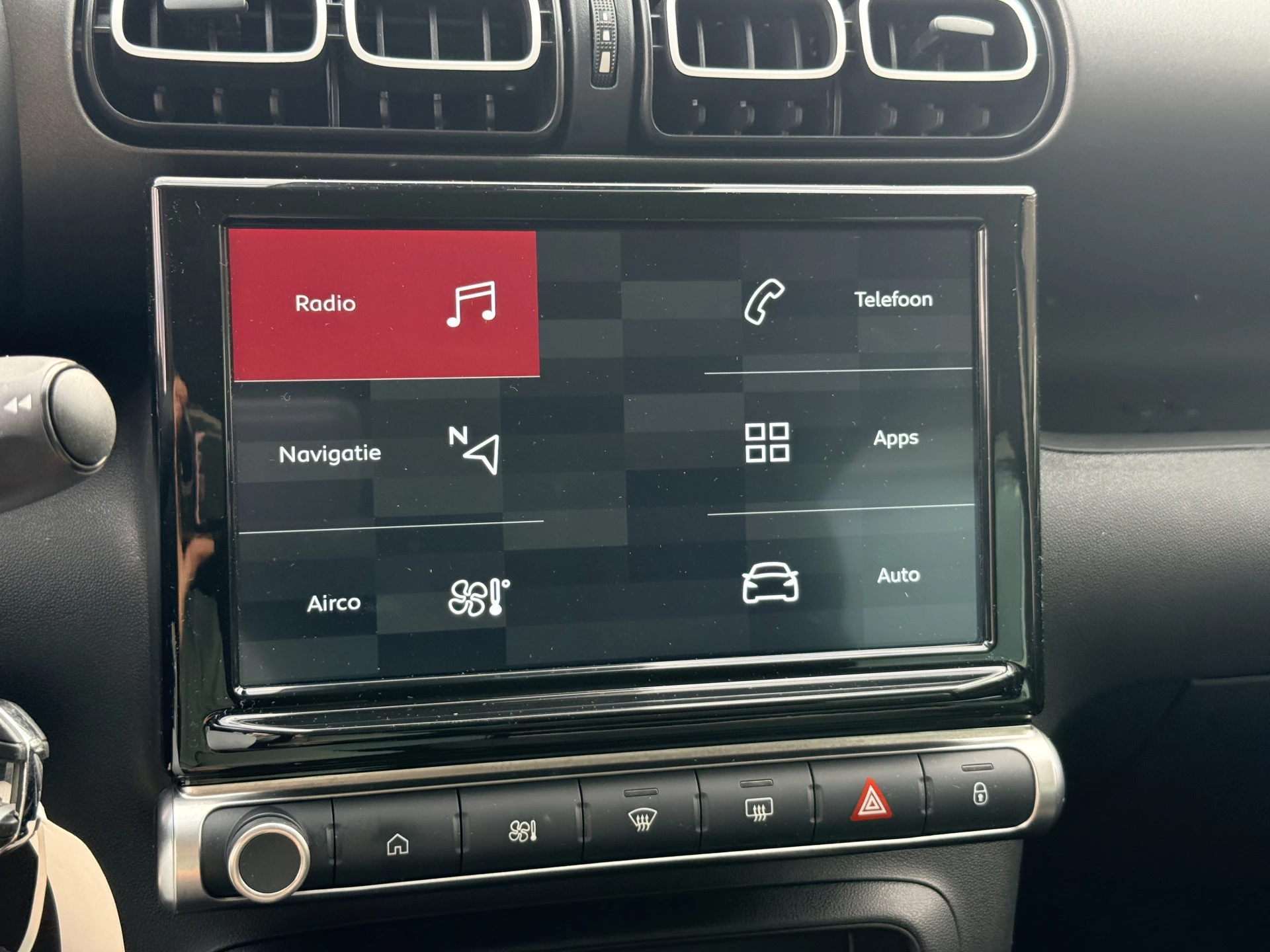 Hoofdafbeelding Citroën C3 Aircross