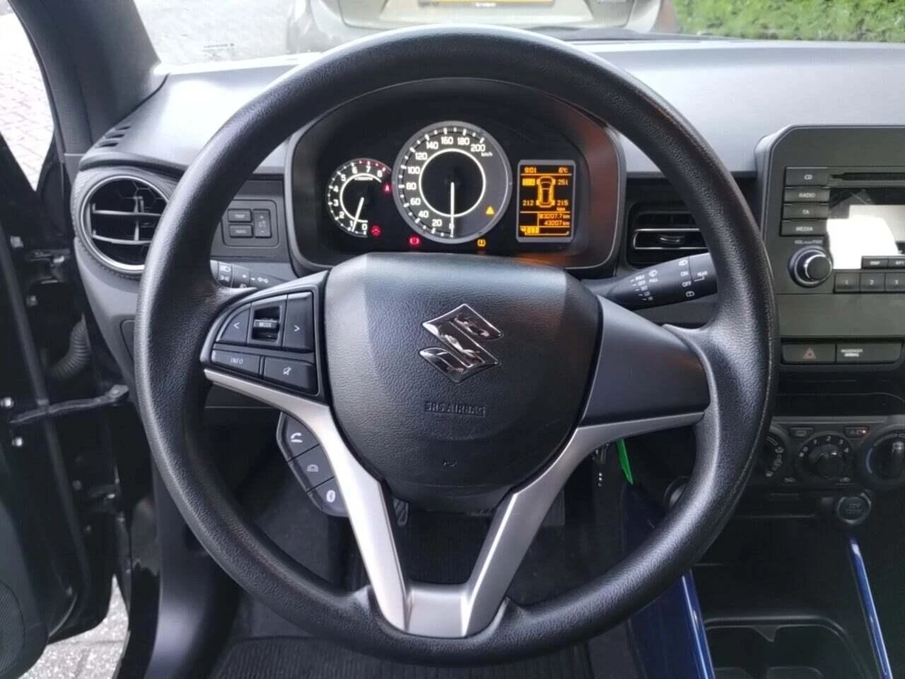 Hoofdafbeelding Suzuki Ignis