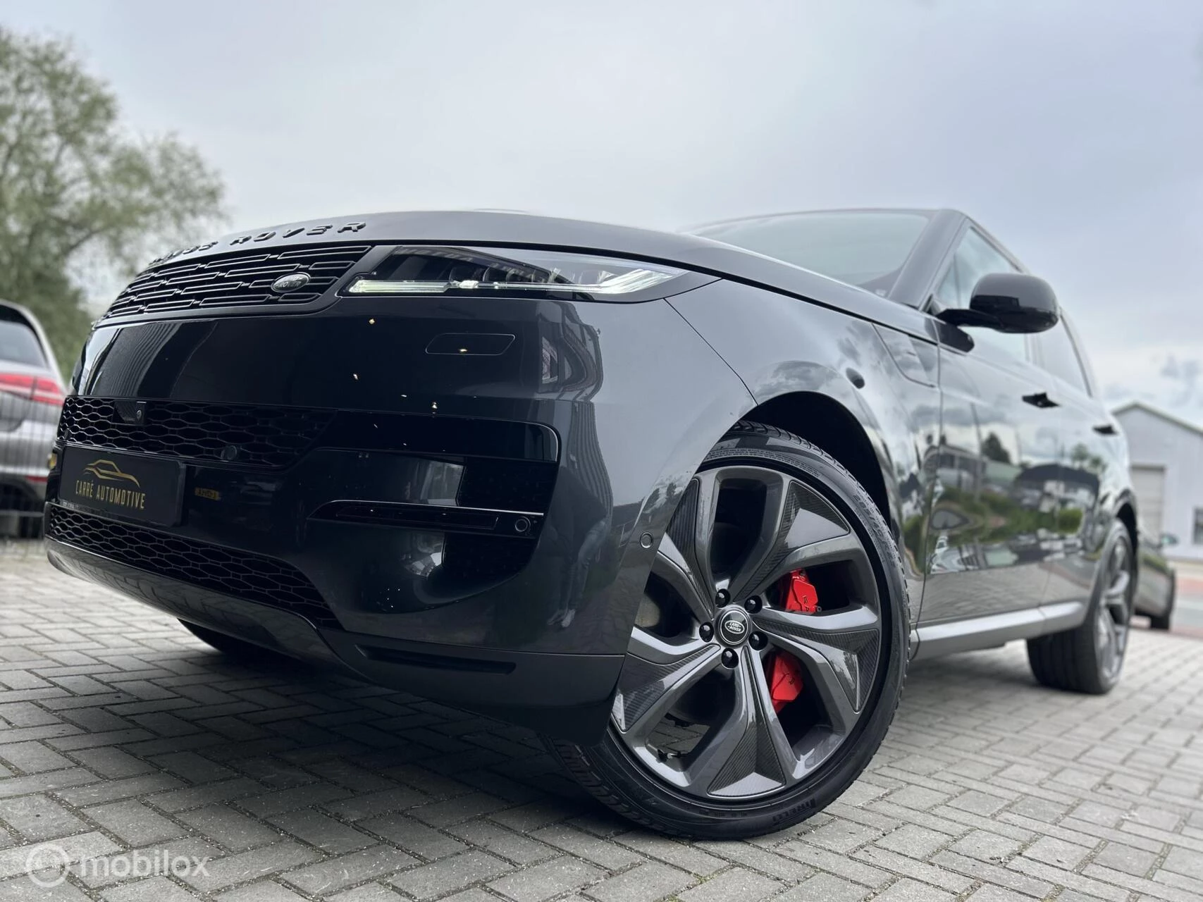 Hoofdafbeelding Land Rover Range Rover Sport