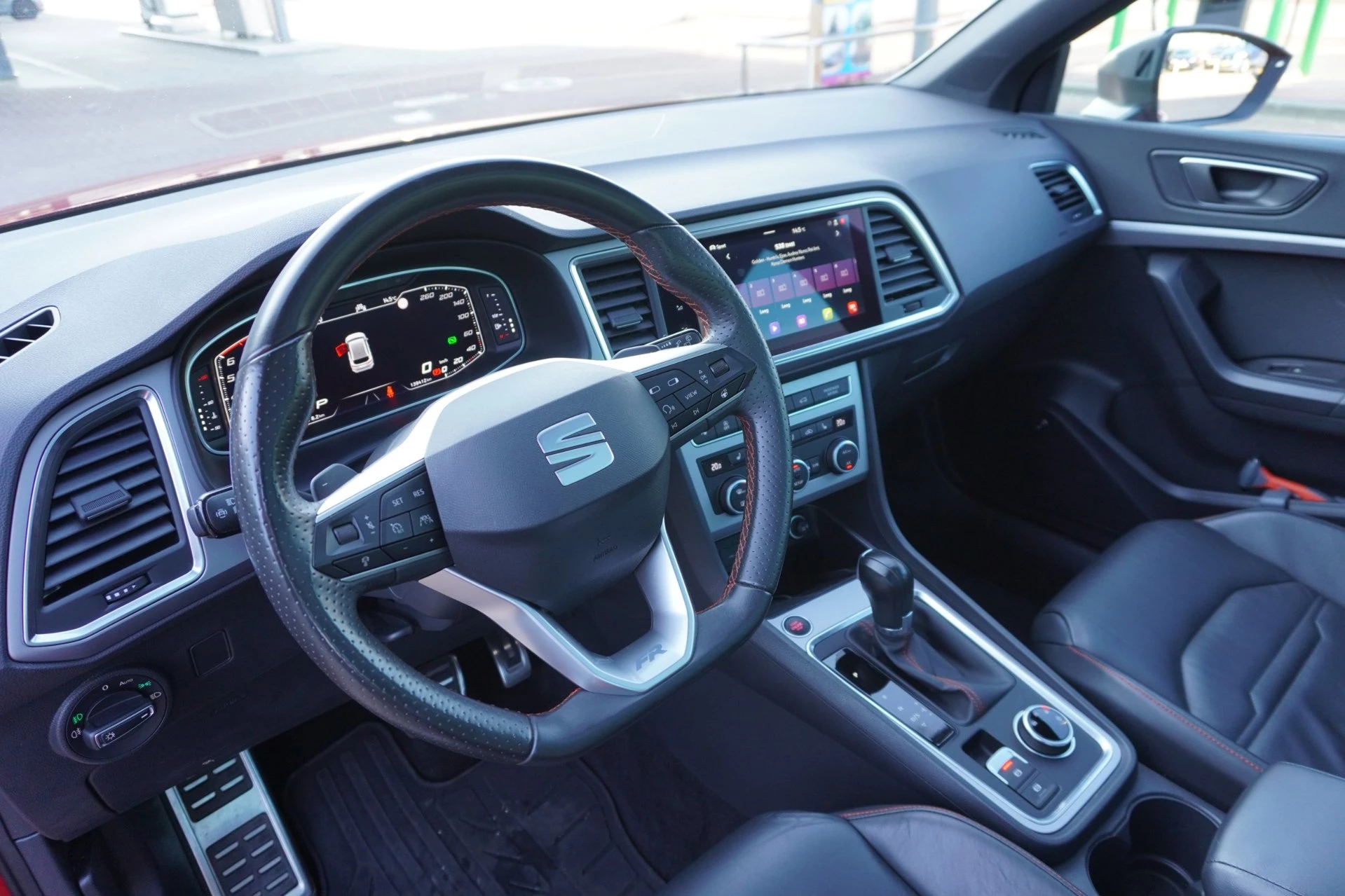 Hoofdafbeelding SEAT Ateca