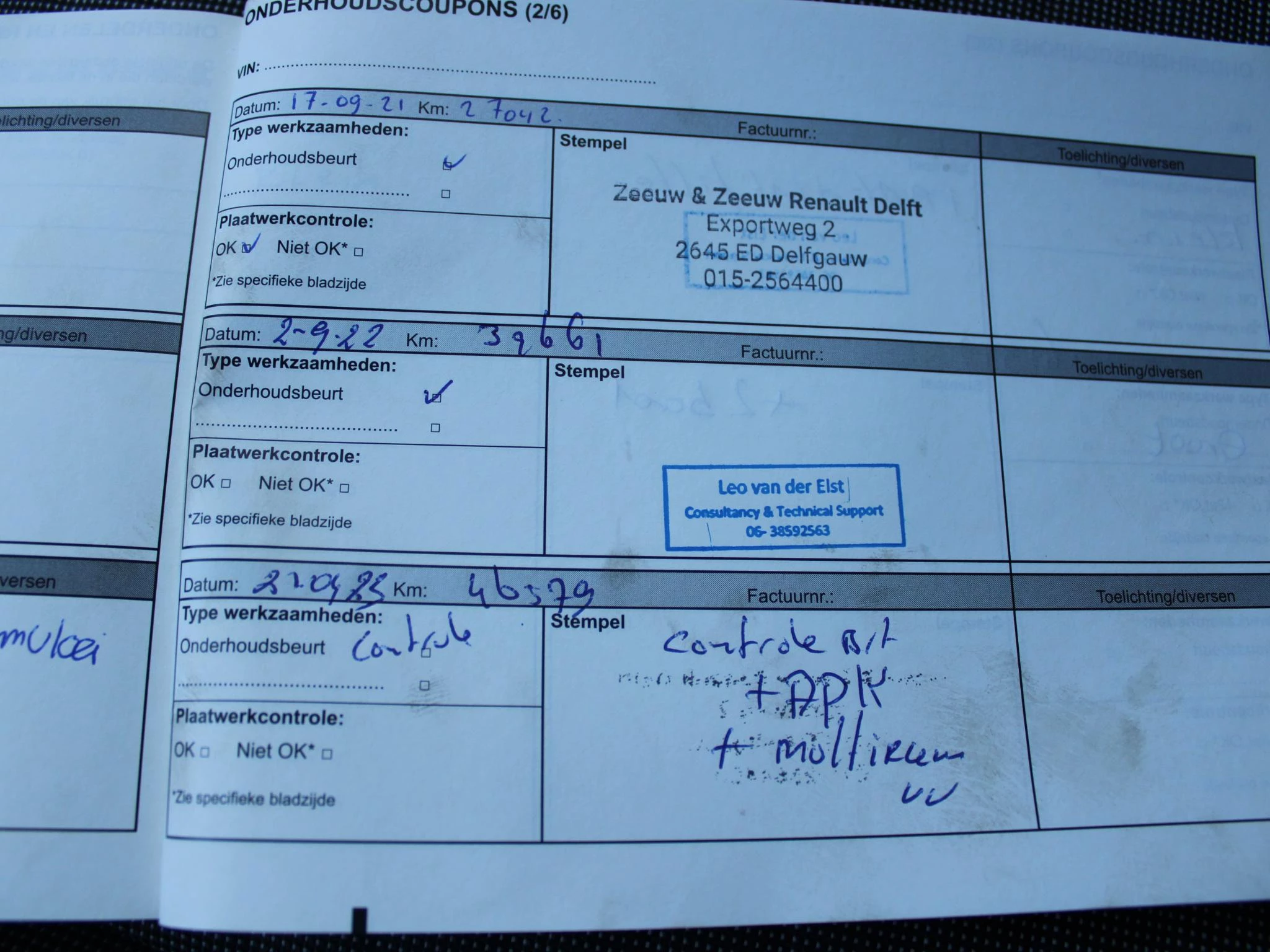 Hoofdafbeelding Renault Twingo