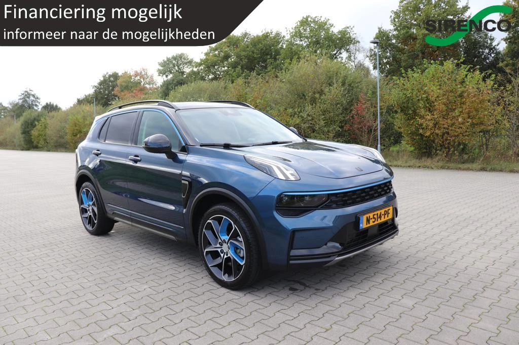 Hoofdafbeelding Lynk & Co 01