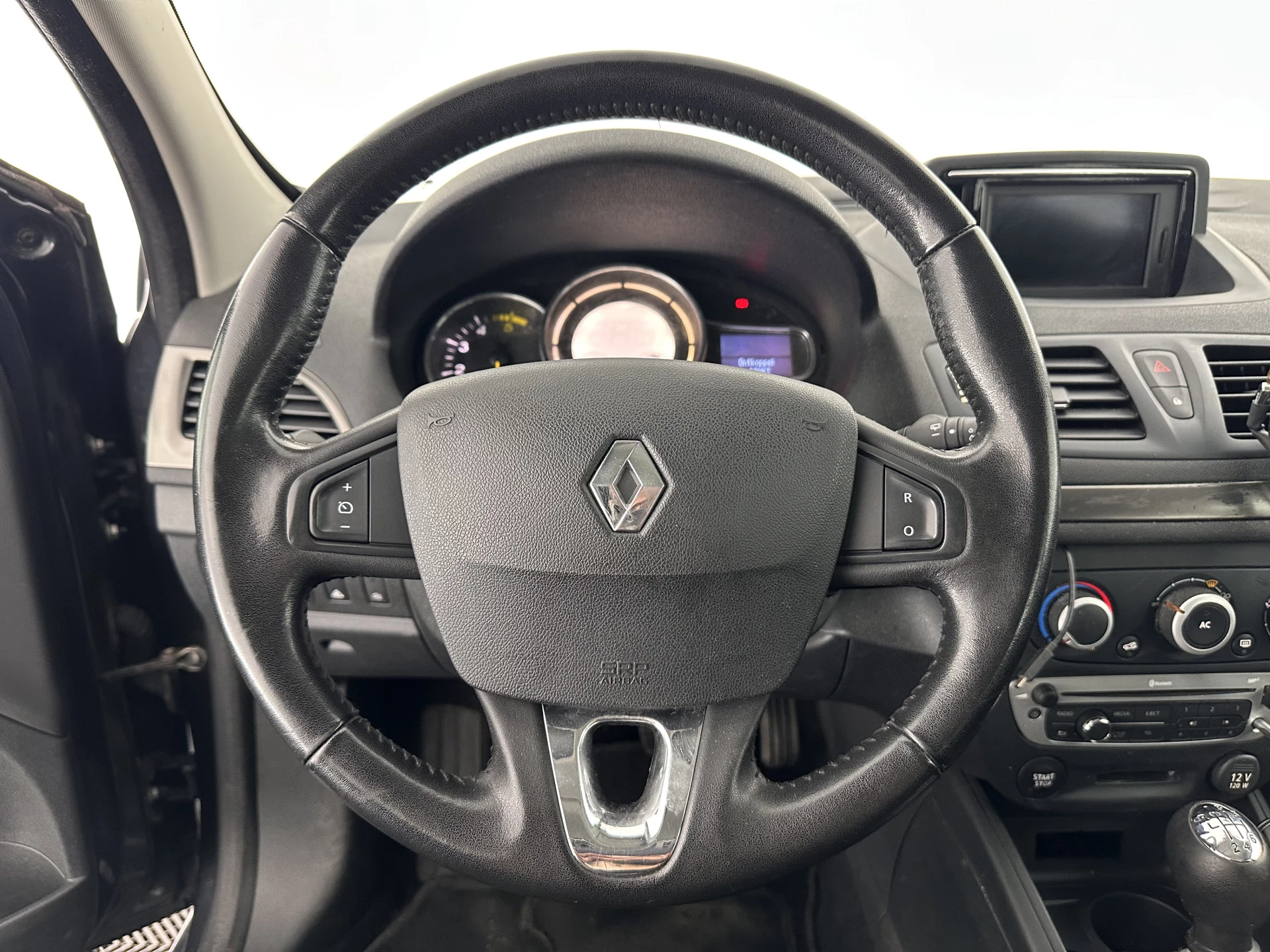 Hoofdafbeelding Renault Mégane Estate