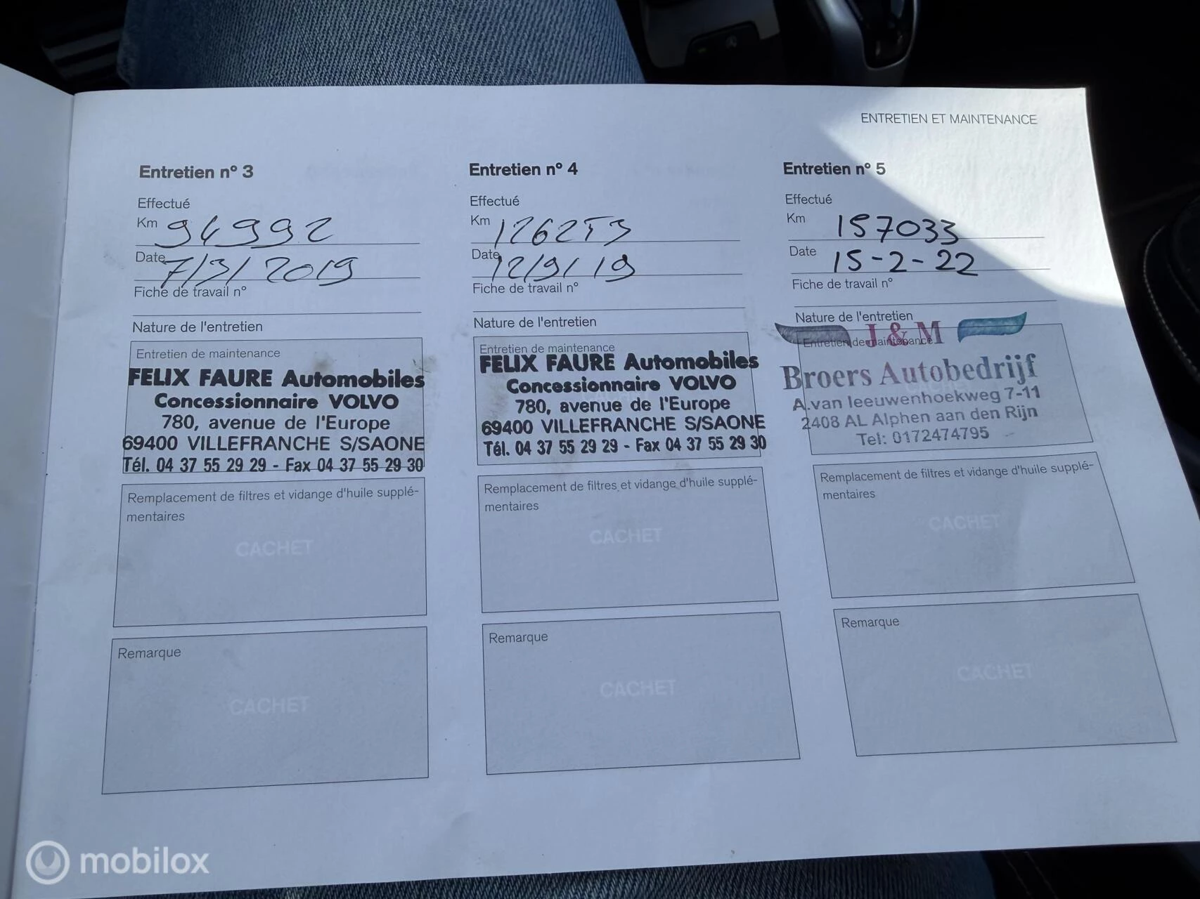 Hoofdafbeelding Volvo V40