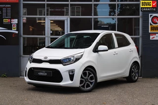 Kia Picanto 1.0 CVVT First Edition Airco Navi Carplay Nap