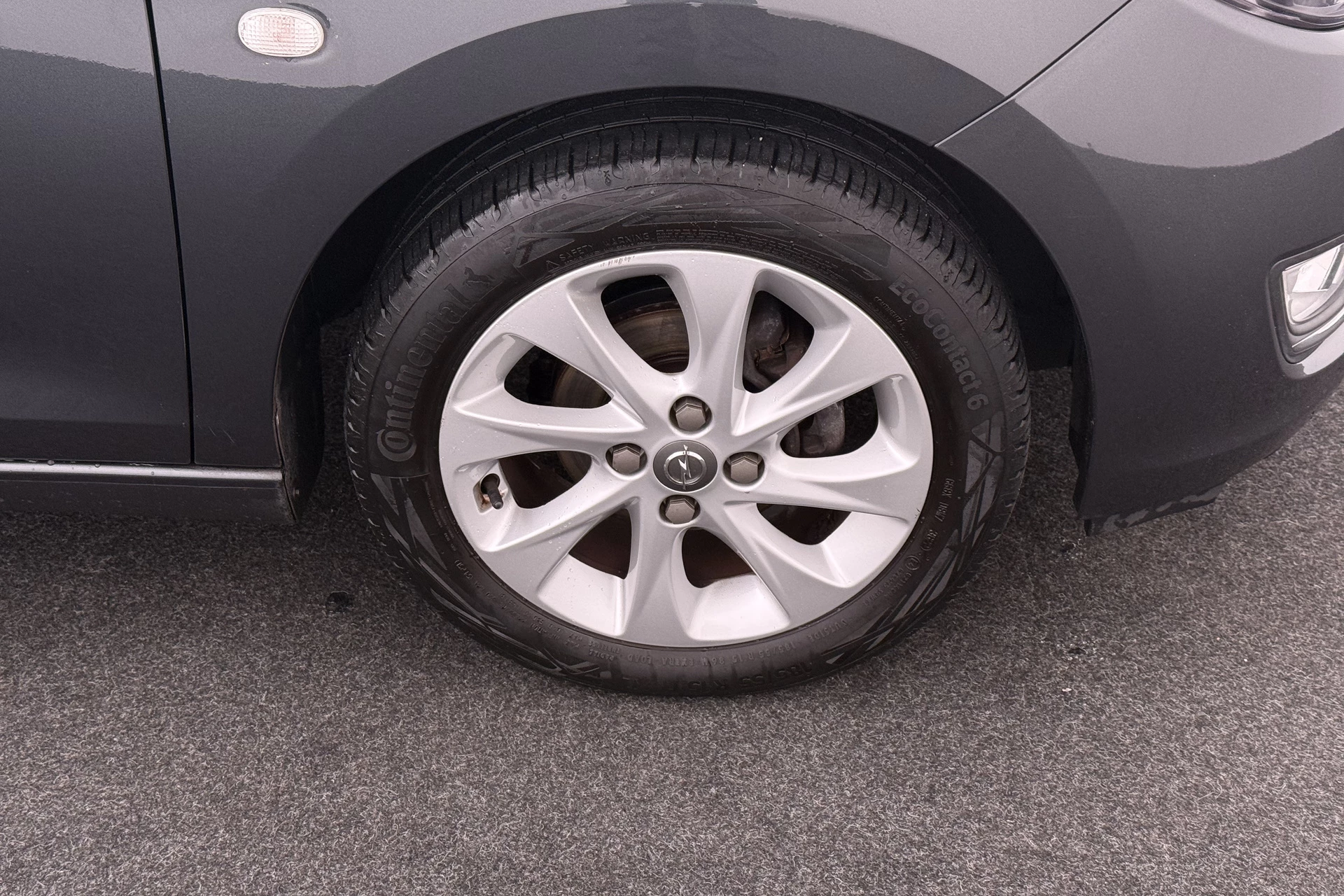 Hoofdafbeelding Opel KARL