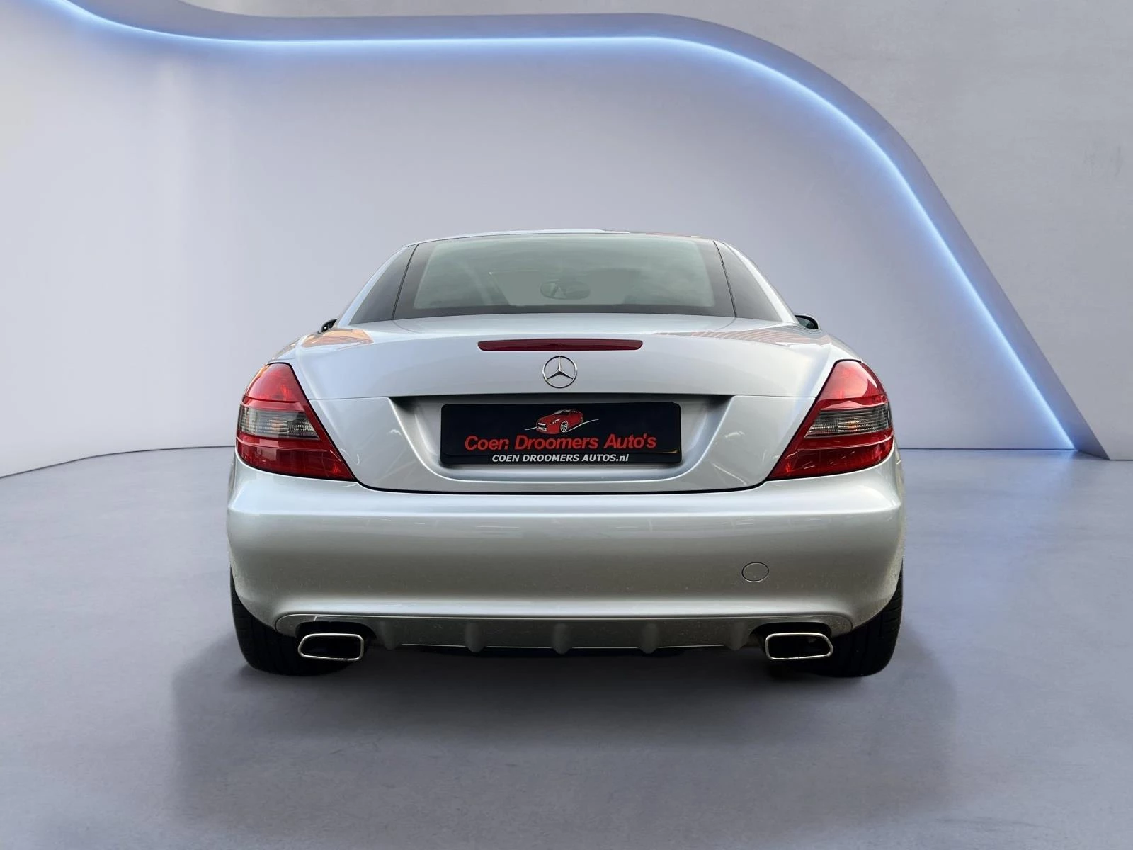 Hoofdafbeelding Mercedes-Benz SLK