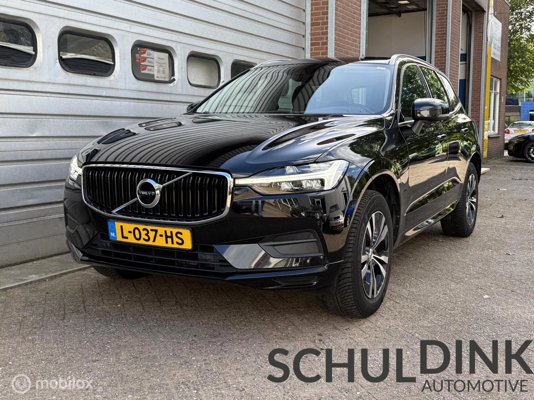Hoofdafbeelding Volvo XC60