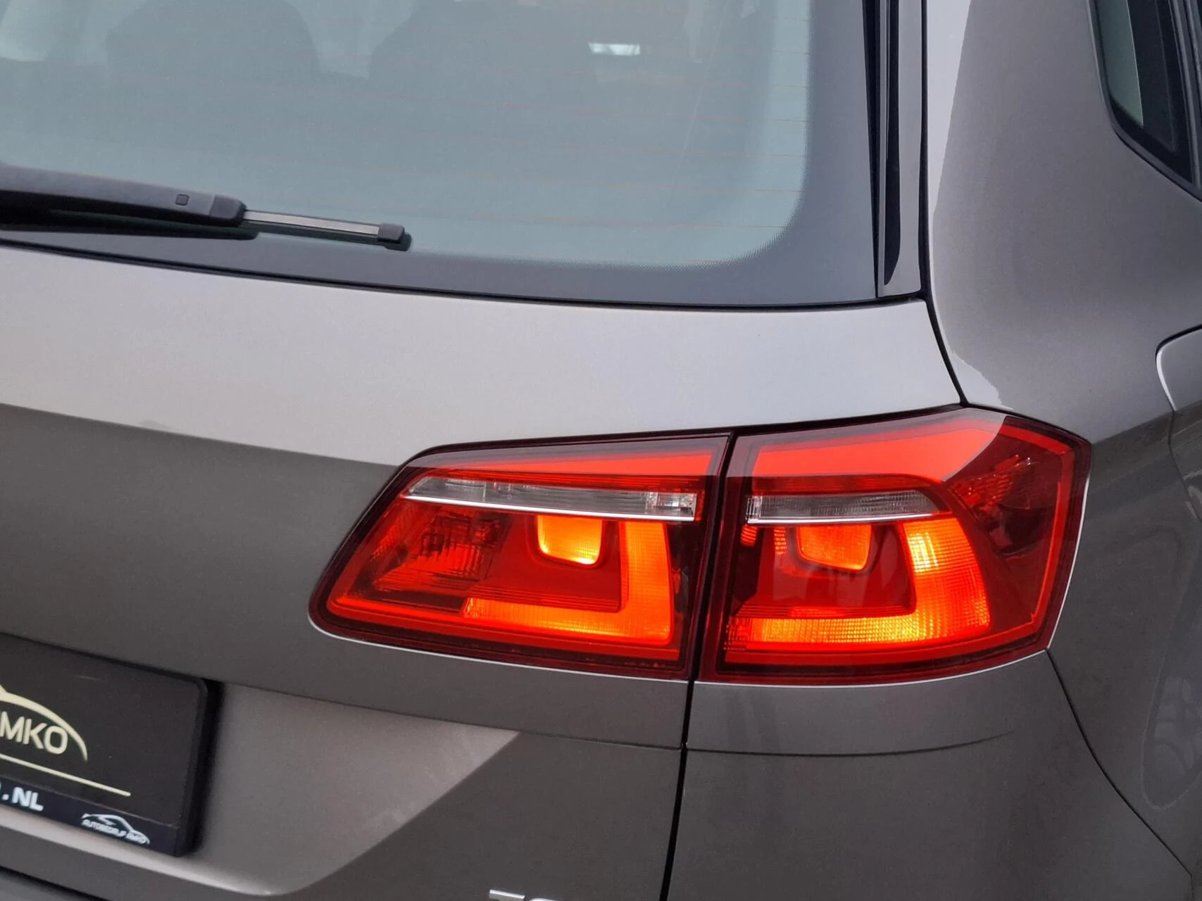 Hoofdafbeelding Volkswagen Golf Sportsvan