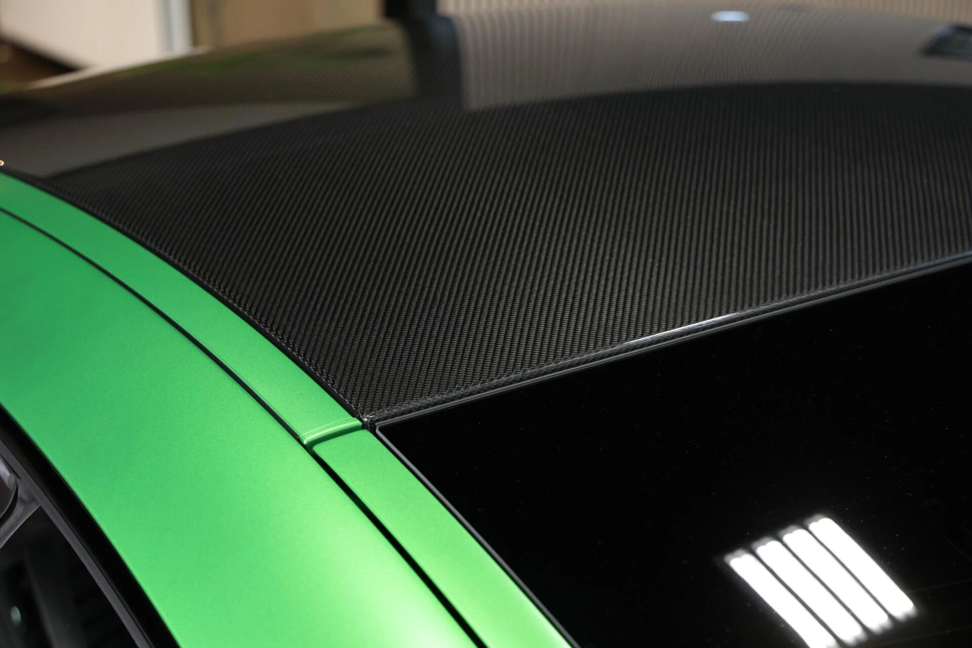 Hoofdafbeelding Mercedes-Benz AMG GT