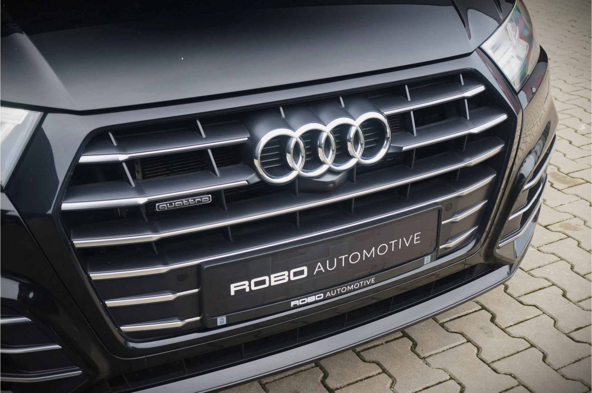 Hoofdafbeelding Audi Q5