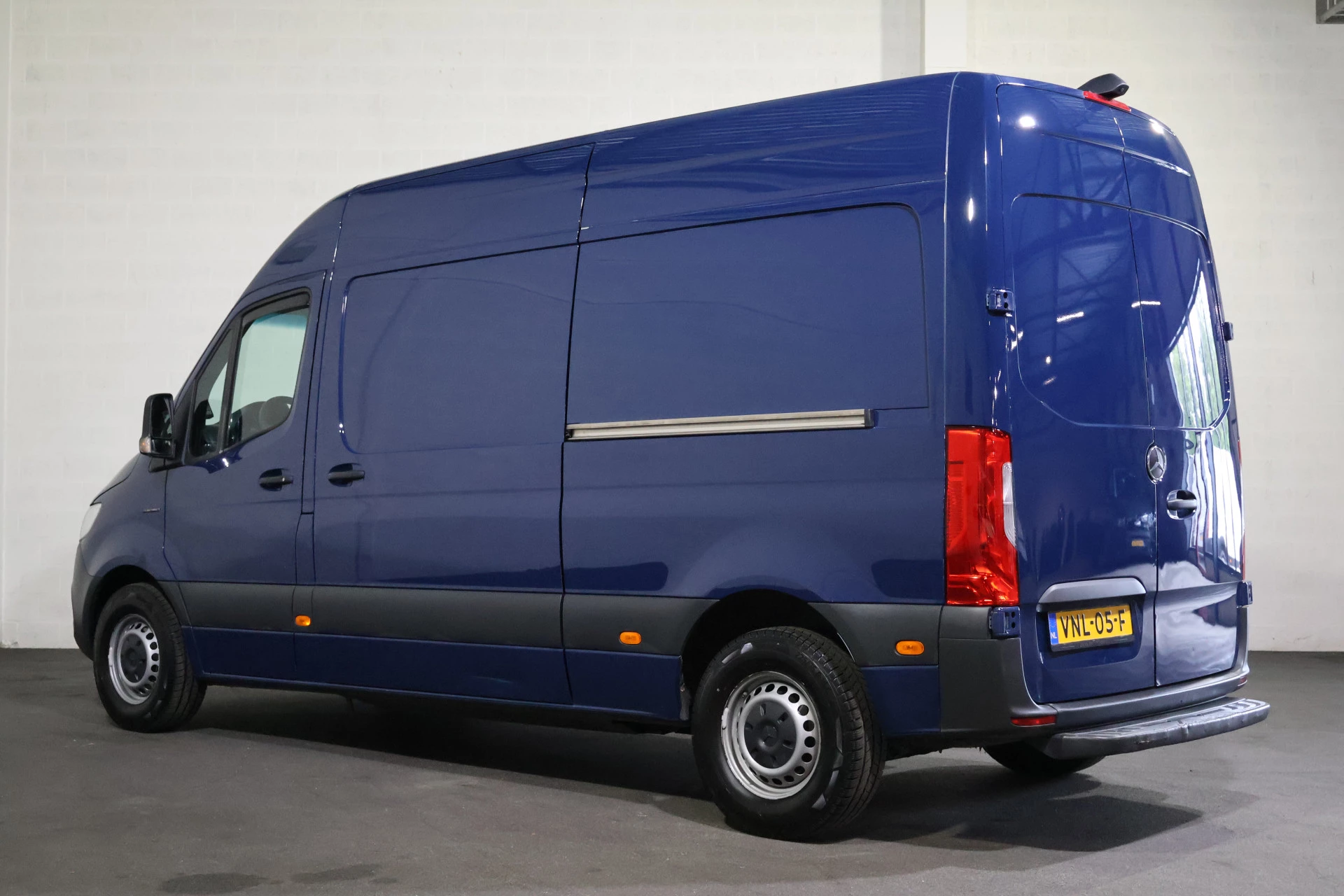Hoofdafbeelding Mercedes-Benz eSprinter