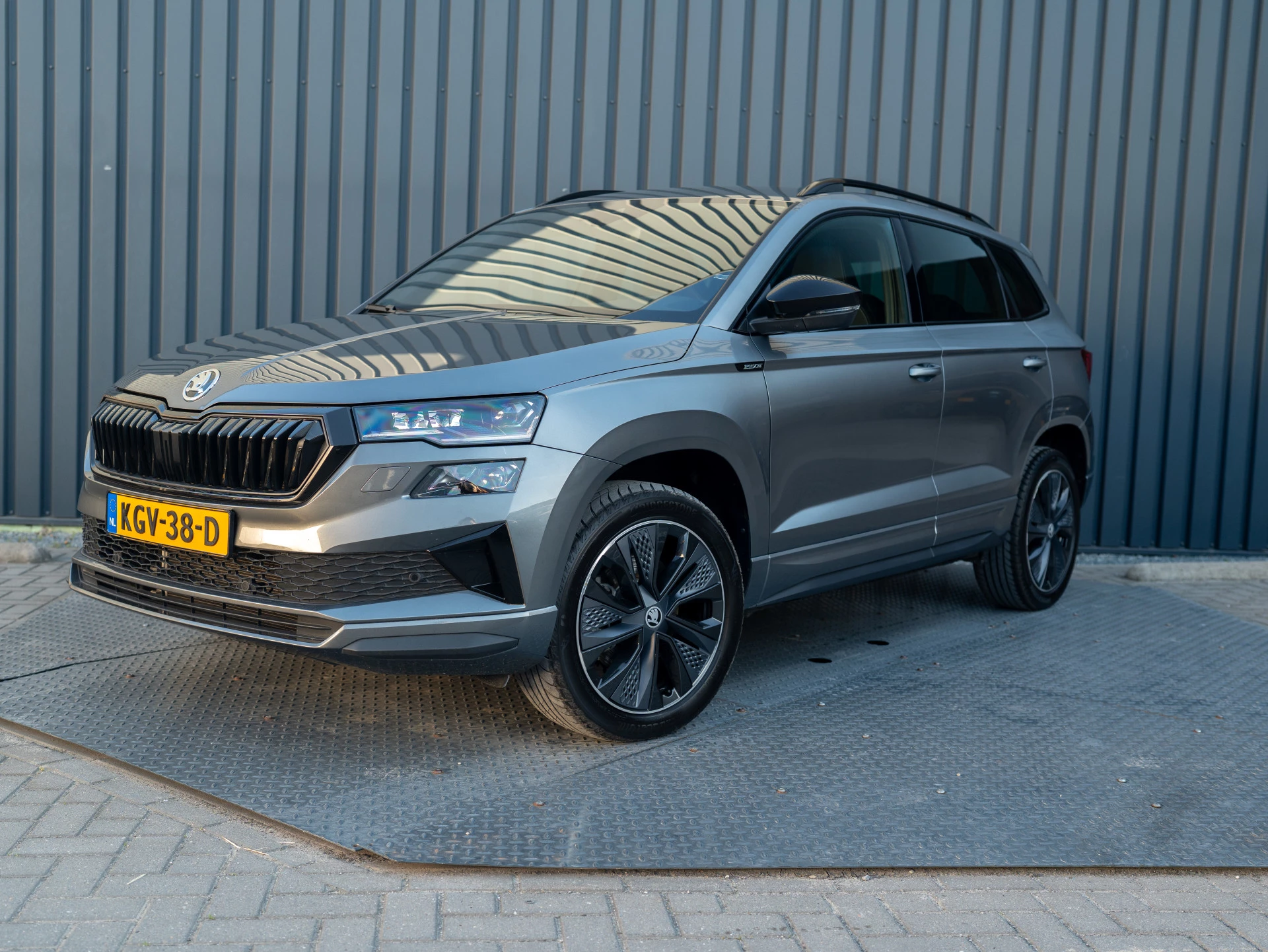 Hoofdafbeelding Škoda Karoq