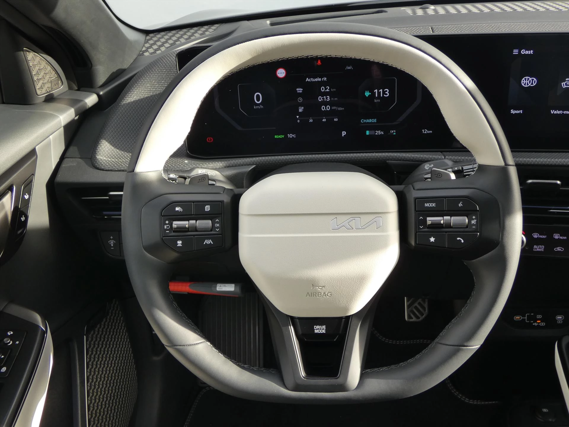 Hoofdafbeelding Kia EV6