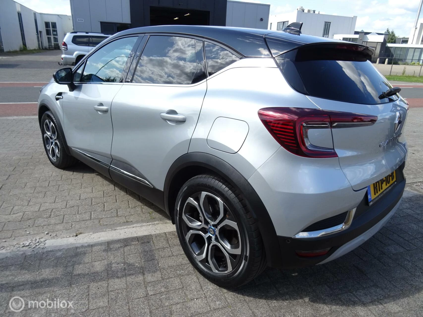 Hoofdafbeelding Renault Captur