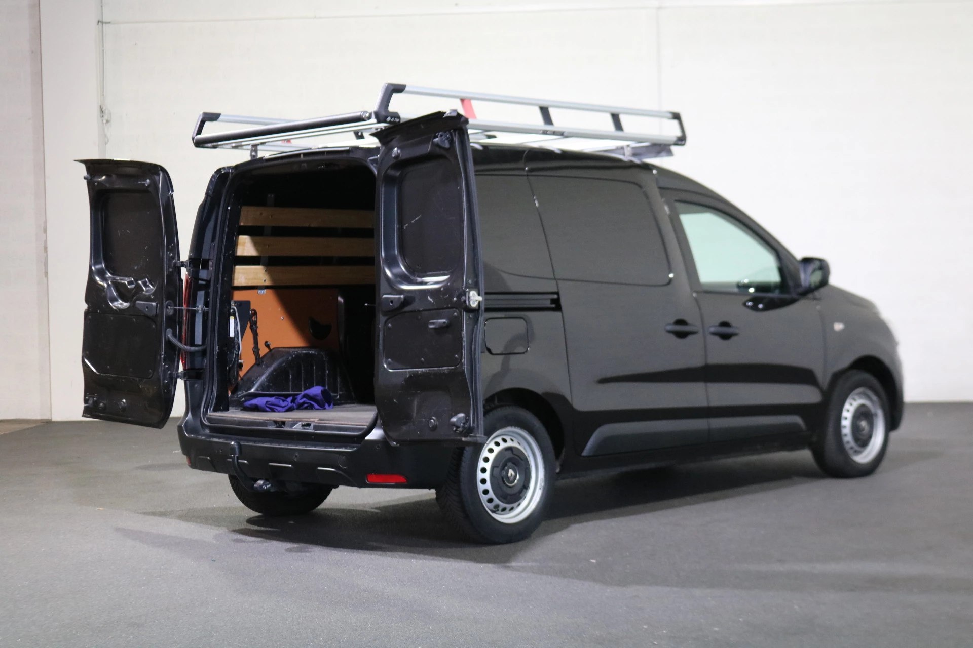 Hoofdafbeelding Renault Express