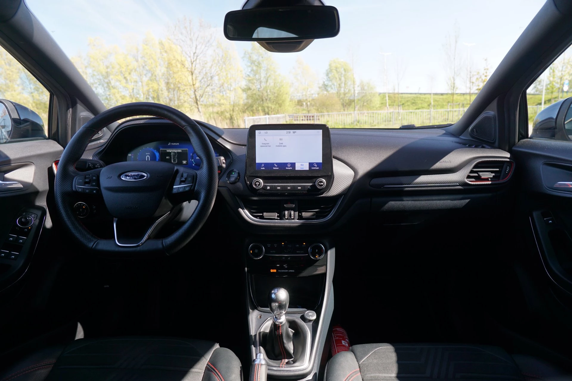 Hoofdafbeelding Ford Puma