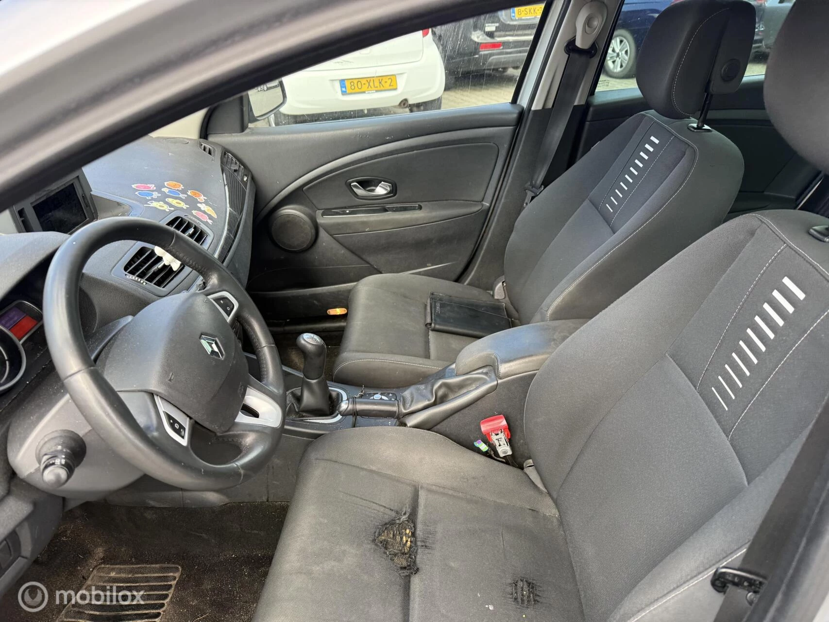 Hoofdafbeelding Renault Mégane Estate