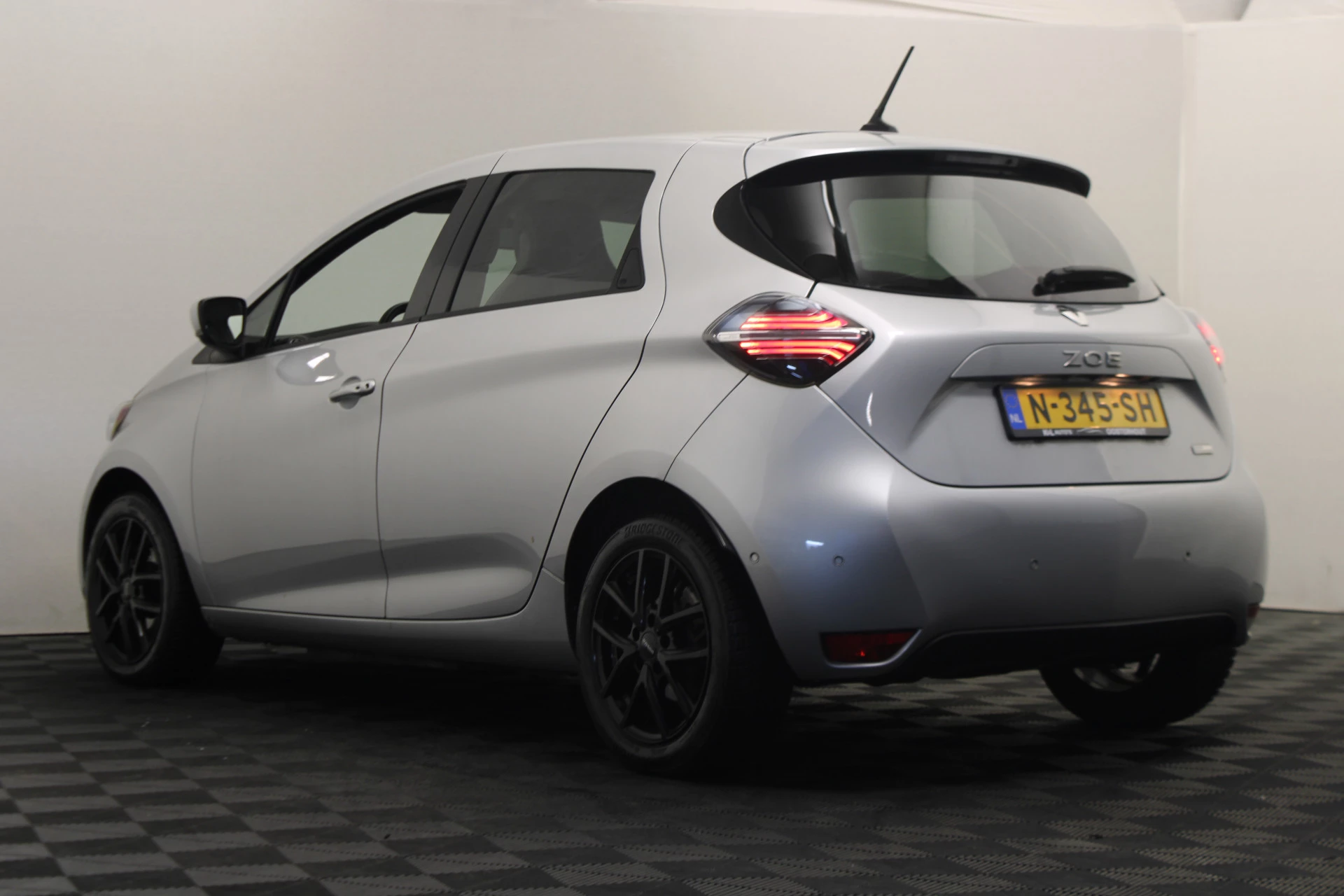 Hoofdafbeelding Renault ZOE