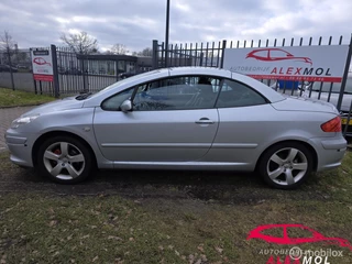 Peugeot 307 CC 2.0-16V Palm Beach