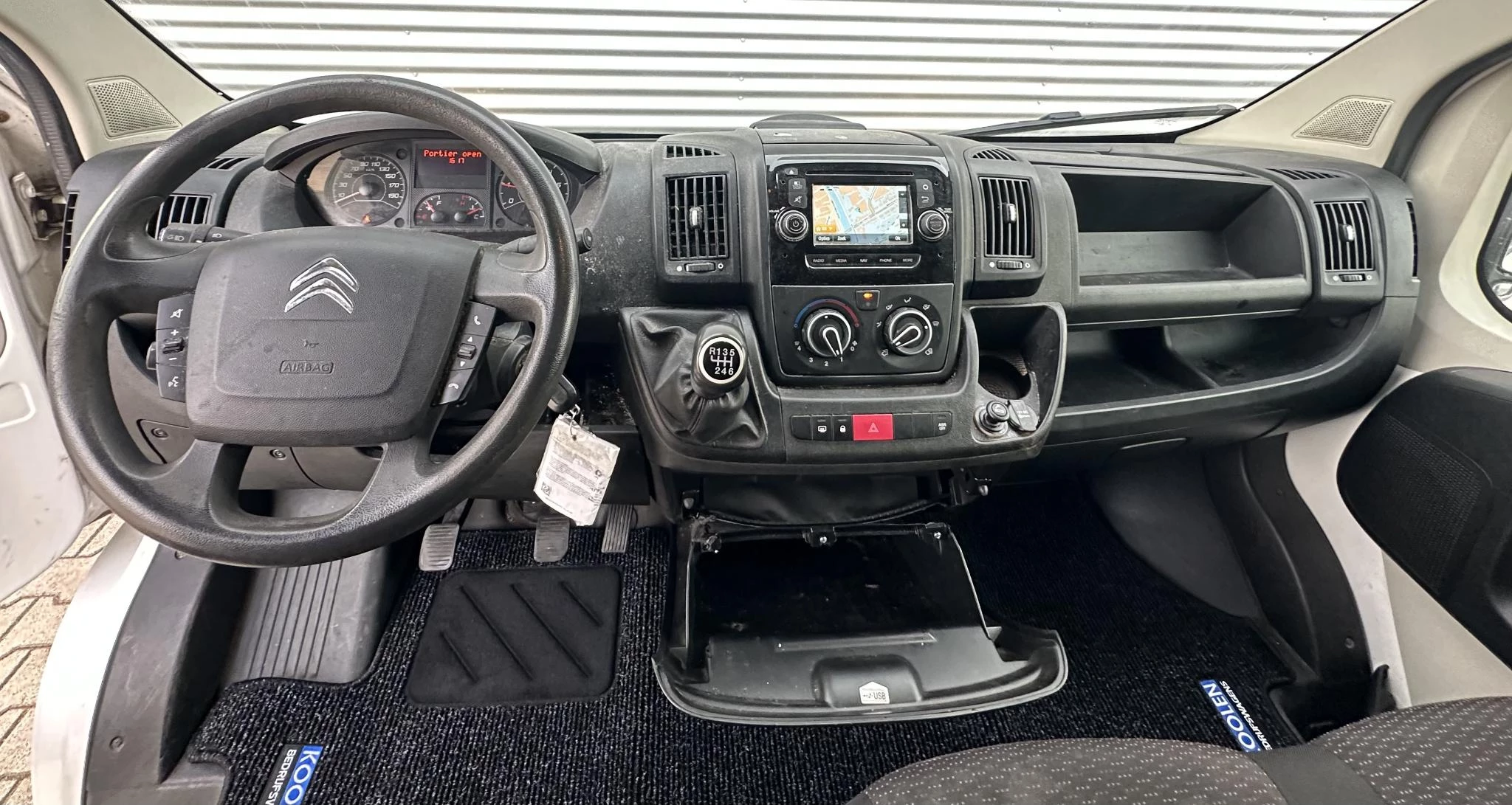 Hoofdafbeelding Citroën Jumper