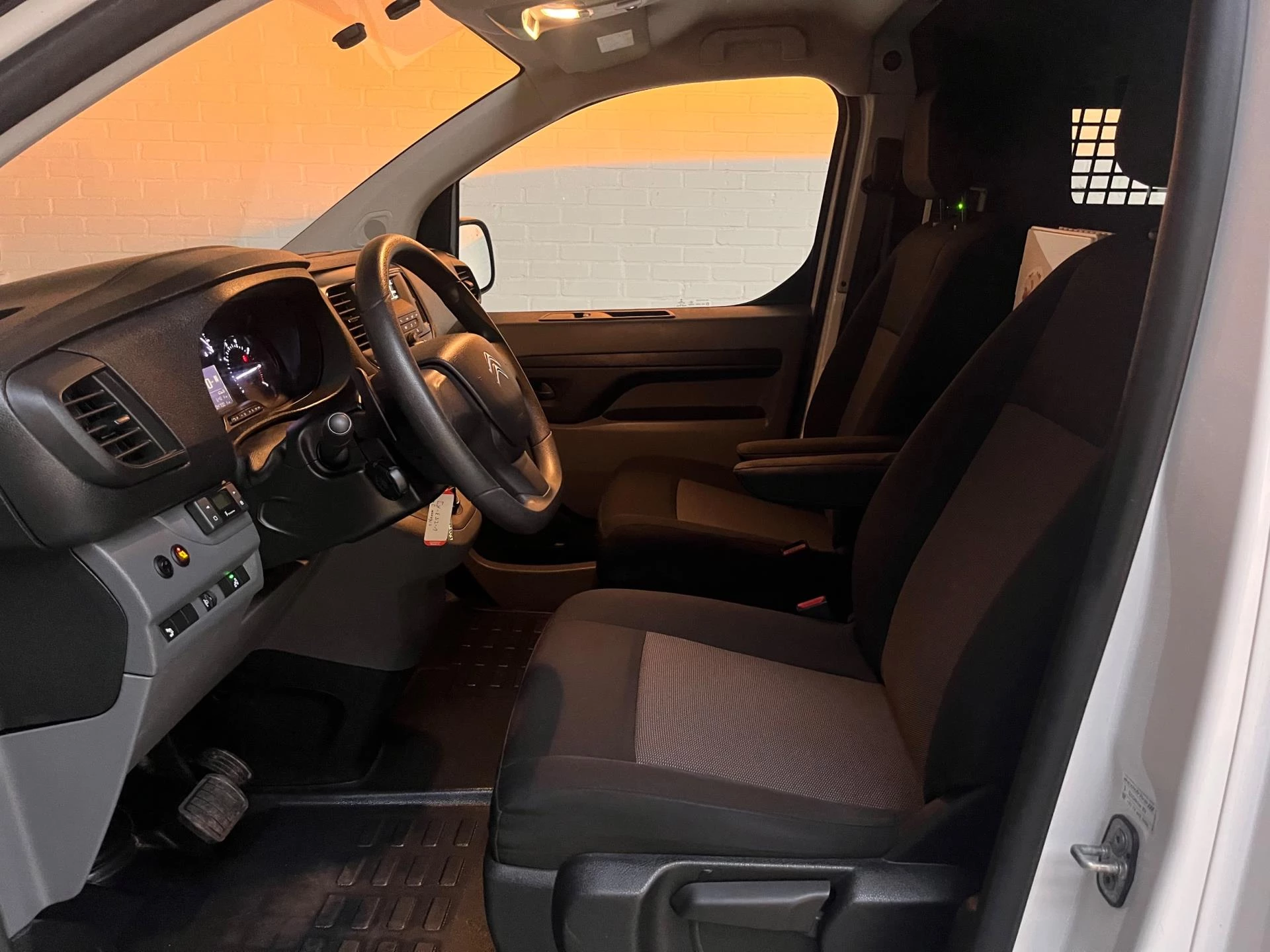 Hoofdafbeelding Citroën Jumpy