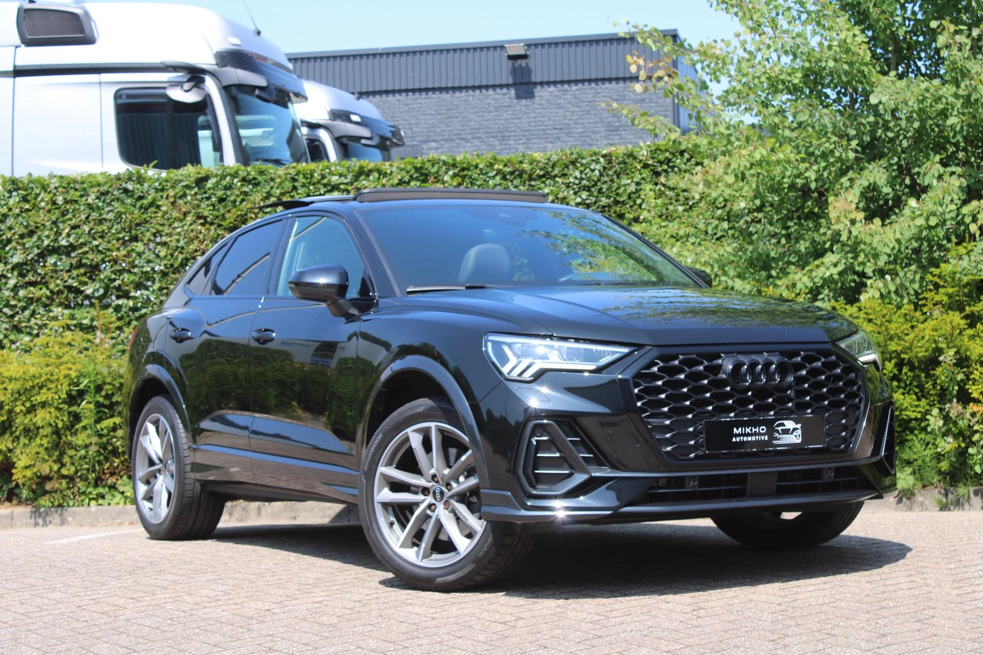 Hoofdafbeelding Audi Q3