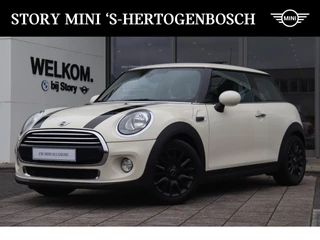 MINI Cooper Hatchback / Panoramadak / Navigatie / Cruise Control / Multifunctioneel stuurwiel / PDC achter