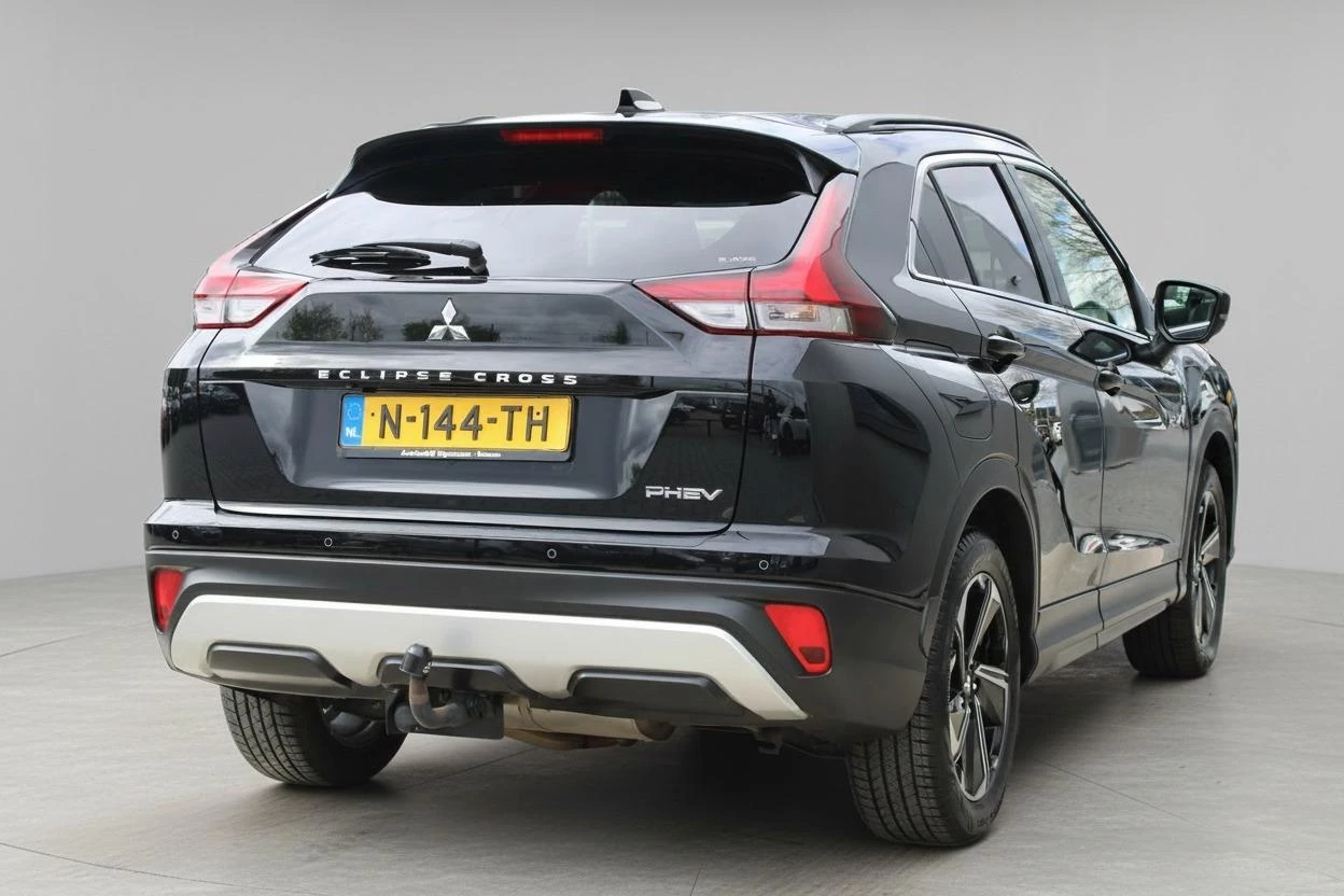 Hoofdafbeelding Mitsubishi Eclipse Cross