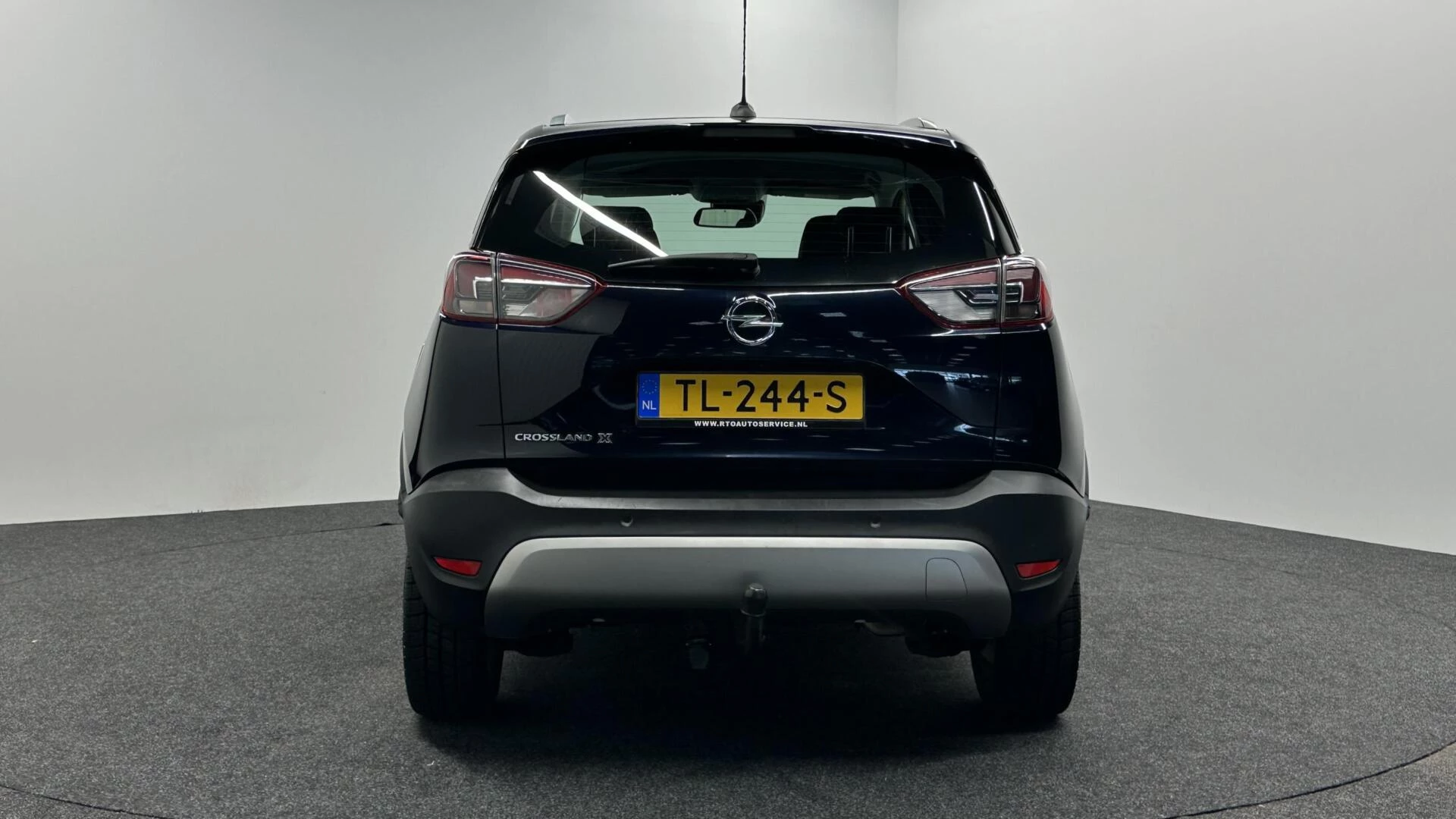 Hoofdafbeelding Opel Crossland X