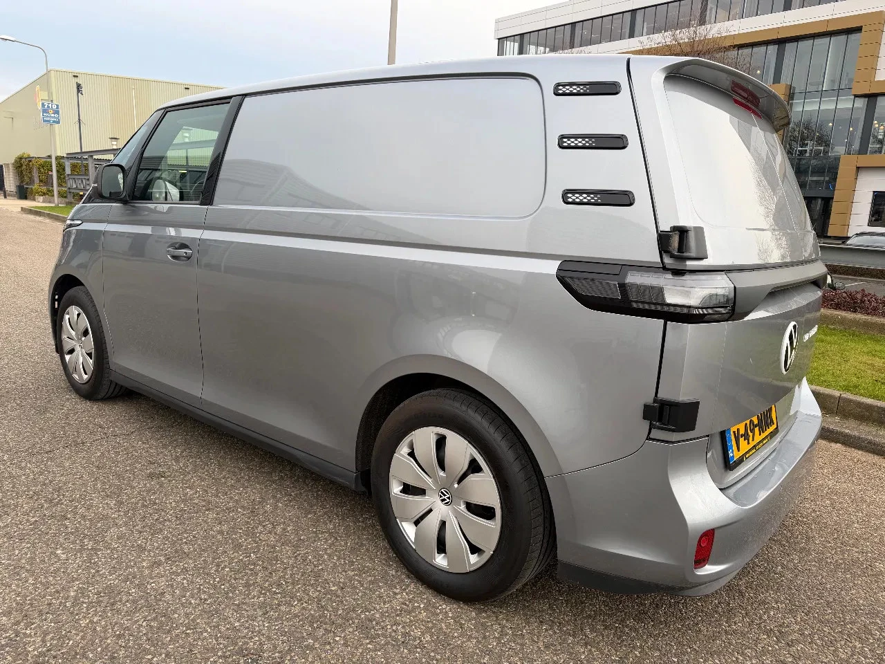 Hoofdafbeelding Volkswagen ID. Buzz Cargo