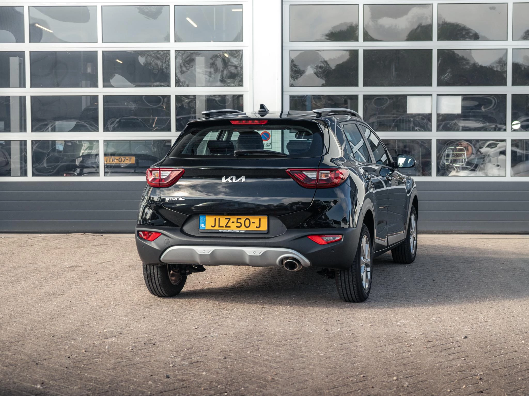 Hoofdafbeelding Kia Stonic