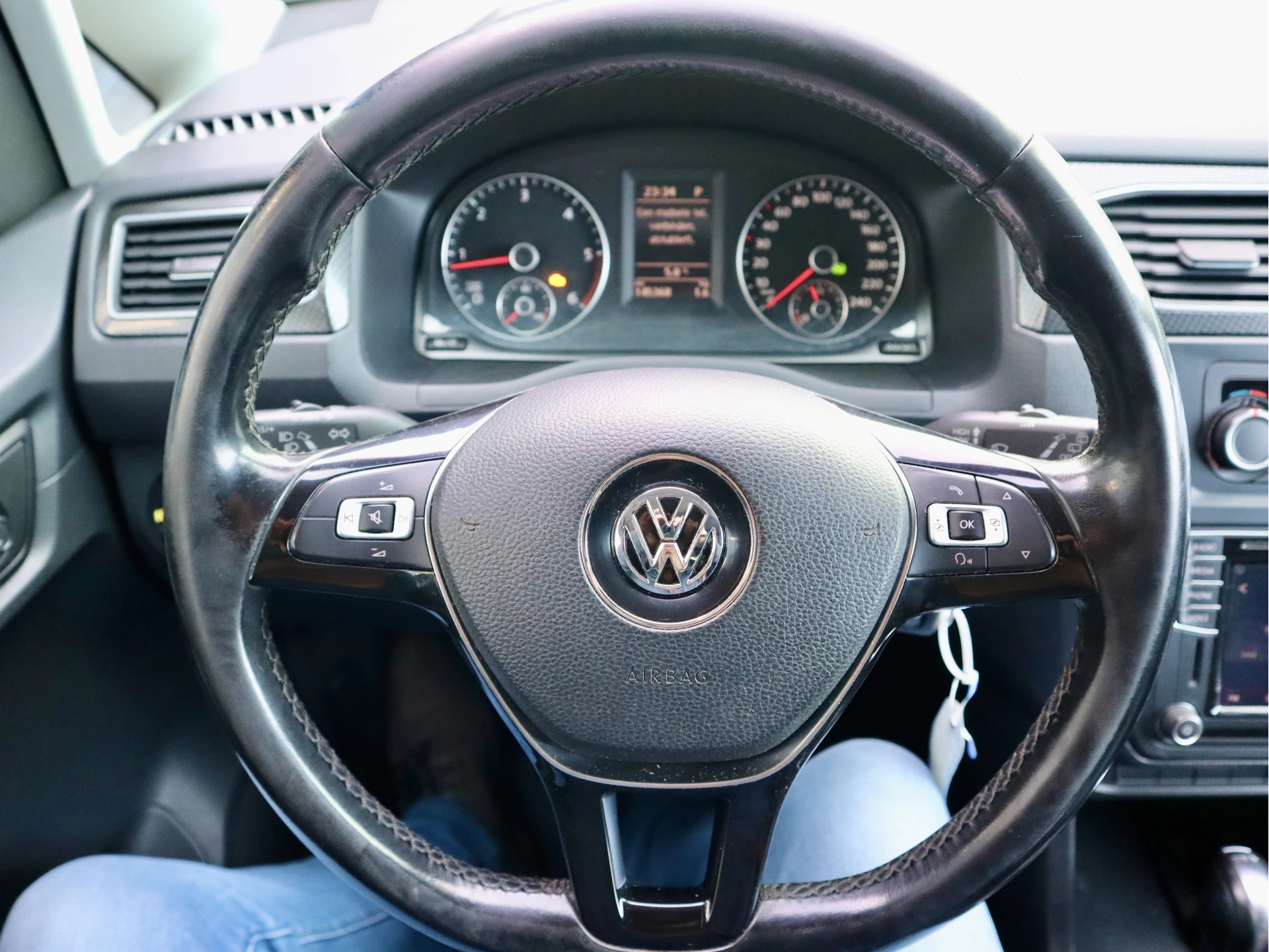 Hoofdafbeelding Volkswagen Caddy