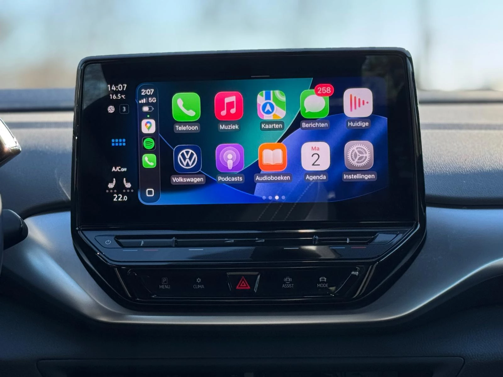 Hoofdafbeelding Volkswagen ID.4