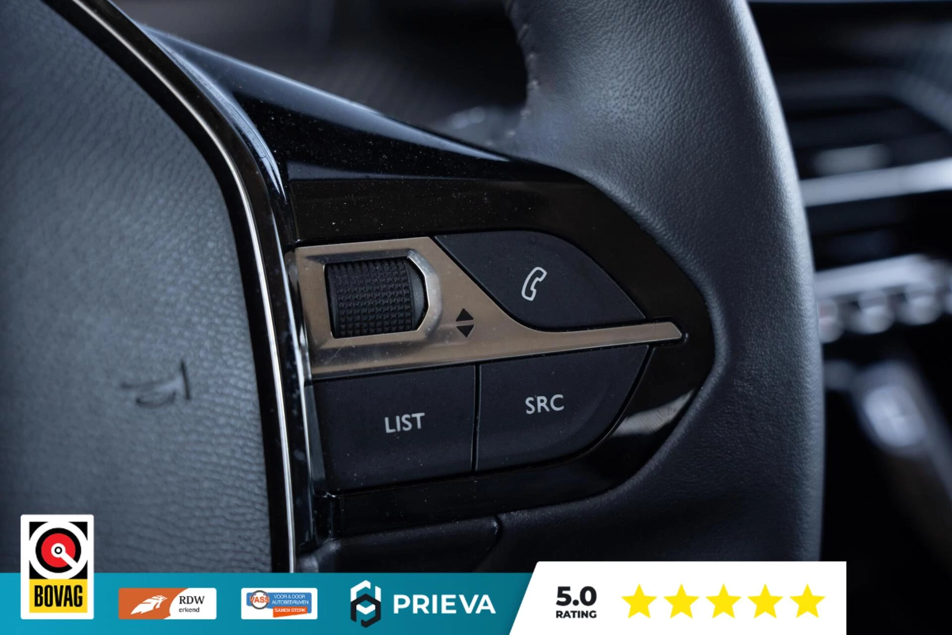 Hoofdafbeelding Peugeot 208
